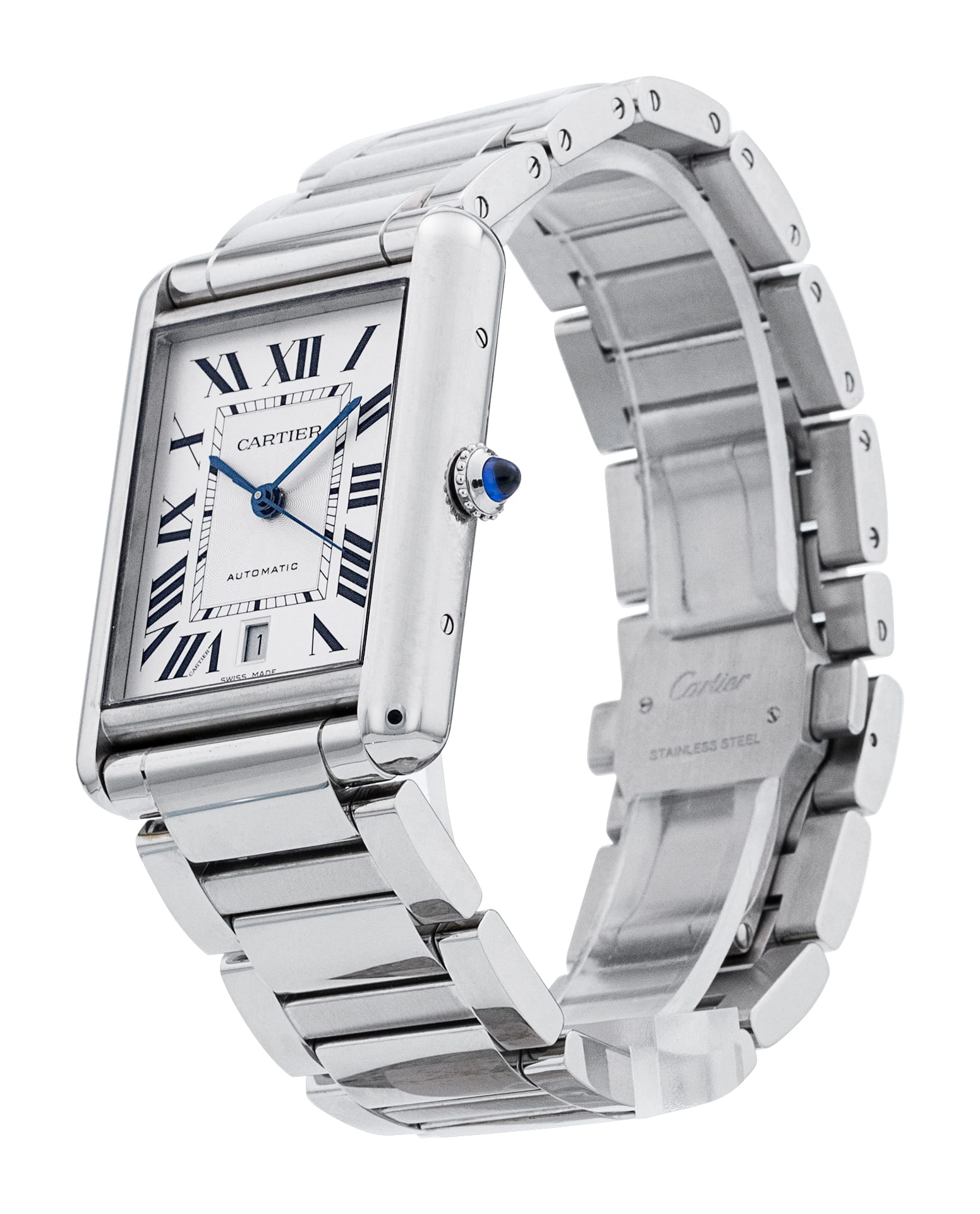 Cartier Tank Must WSTA0053 Thumbnail 2