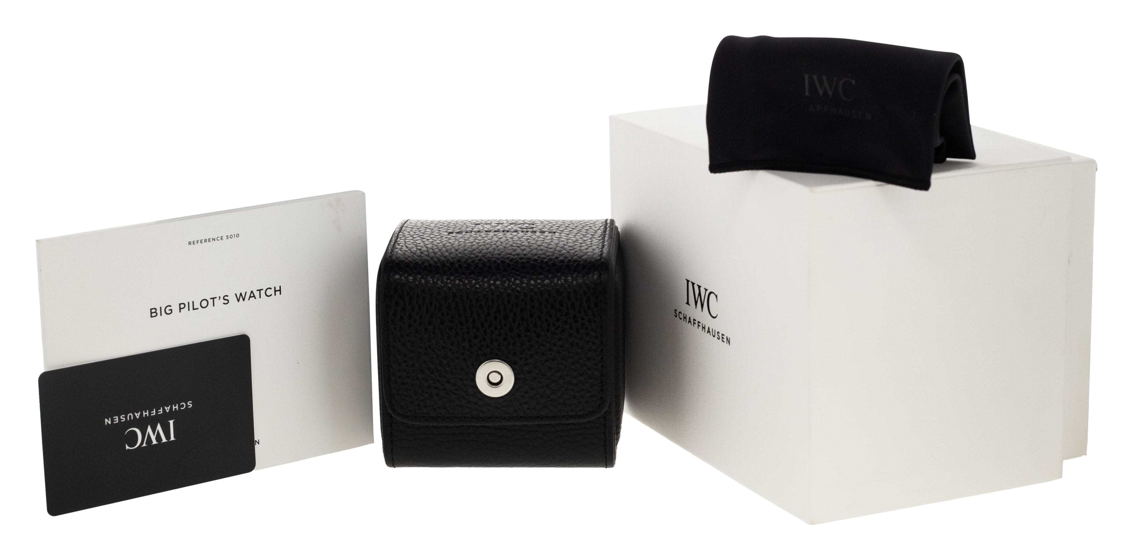 IWC Big Pilot's Le Petit Prince IW501002 Thumbnail 4