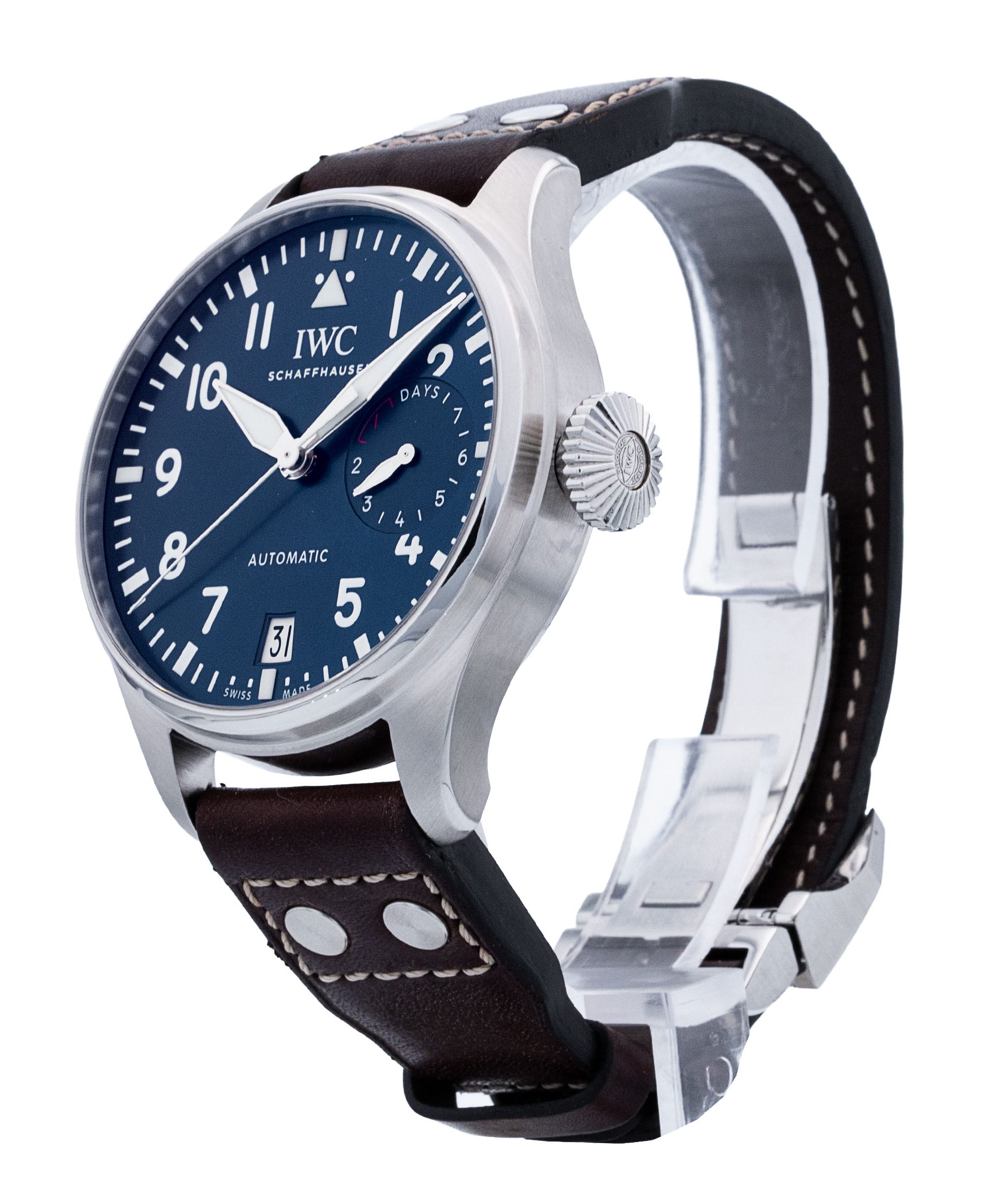 IWC Big Pilot's Le Petit Prince IW501002 Thumbnail 2