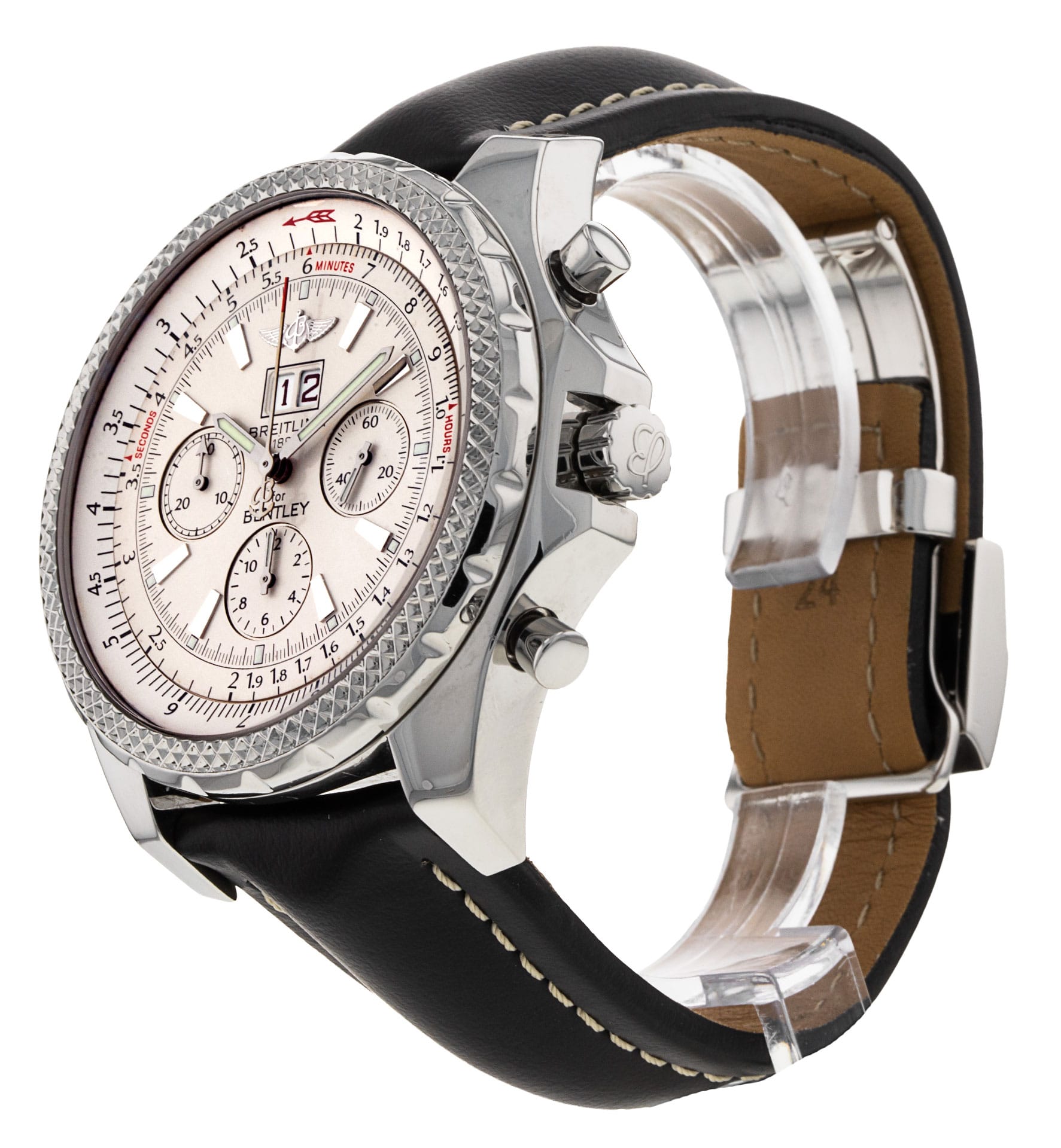 Breitling Bentley 6.75 A44362 Thumbnail 2