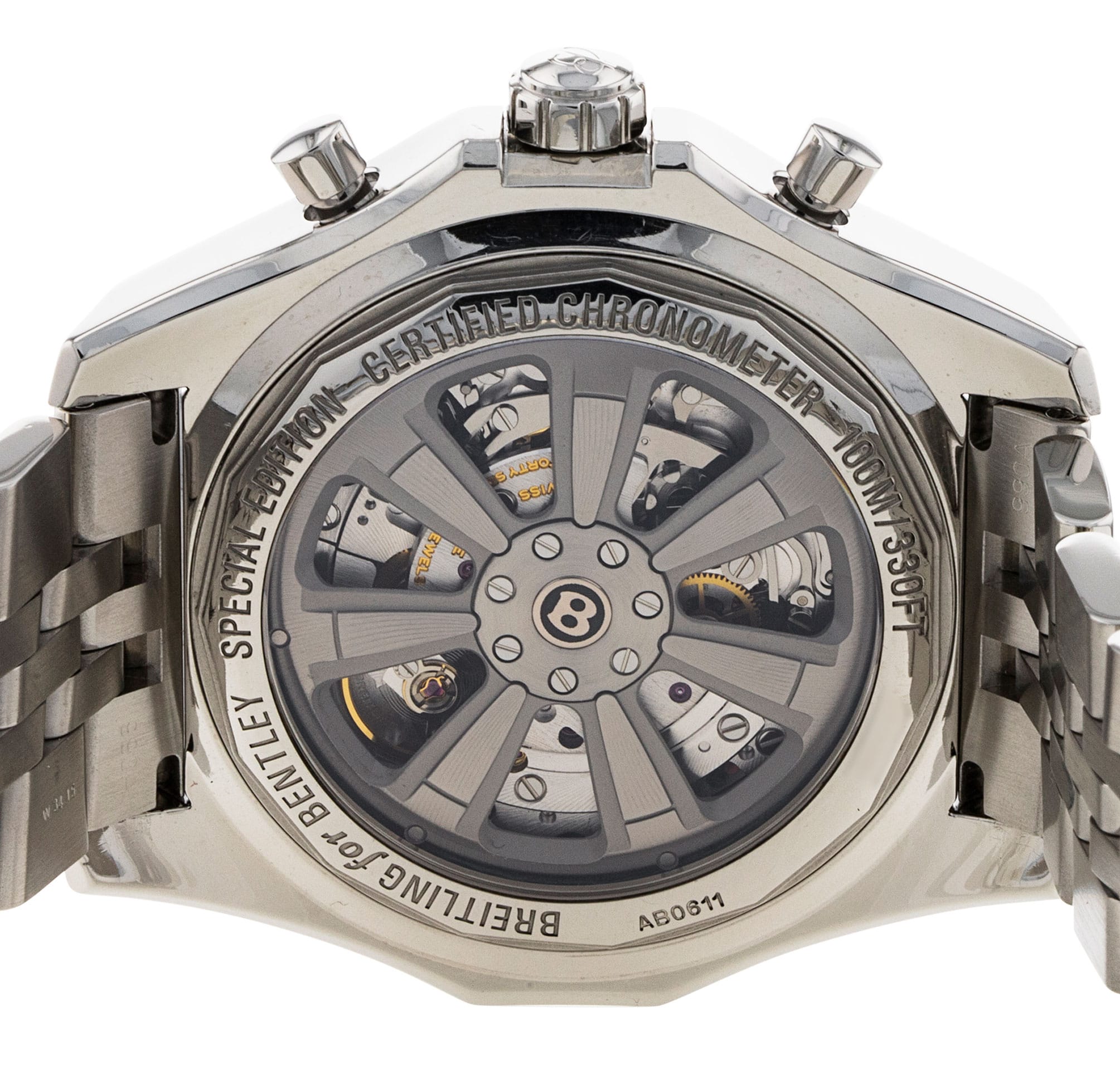 Breitling Bentley B06 AB0611 Thumbnail 4