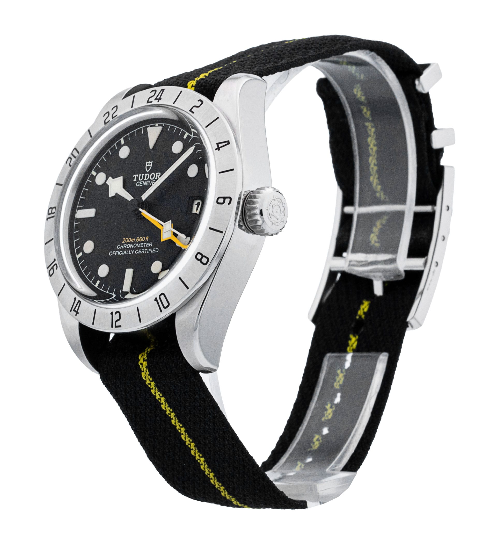 Tudor Black Bay Pro M79470-0002 Thumbnail 2