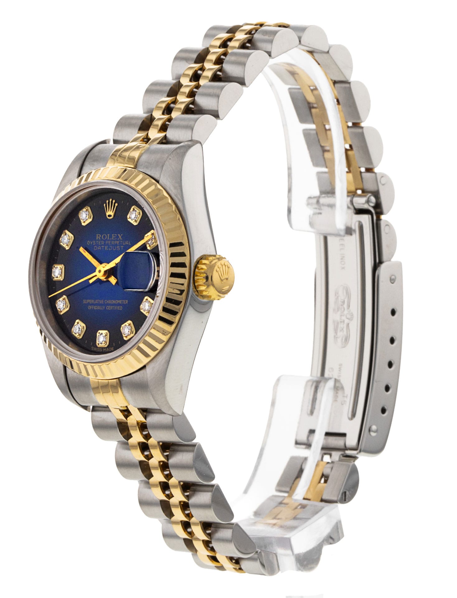 Rolex Datejust Lady 69173 Thumbnail 2