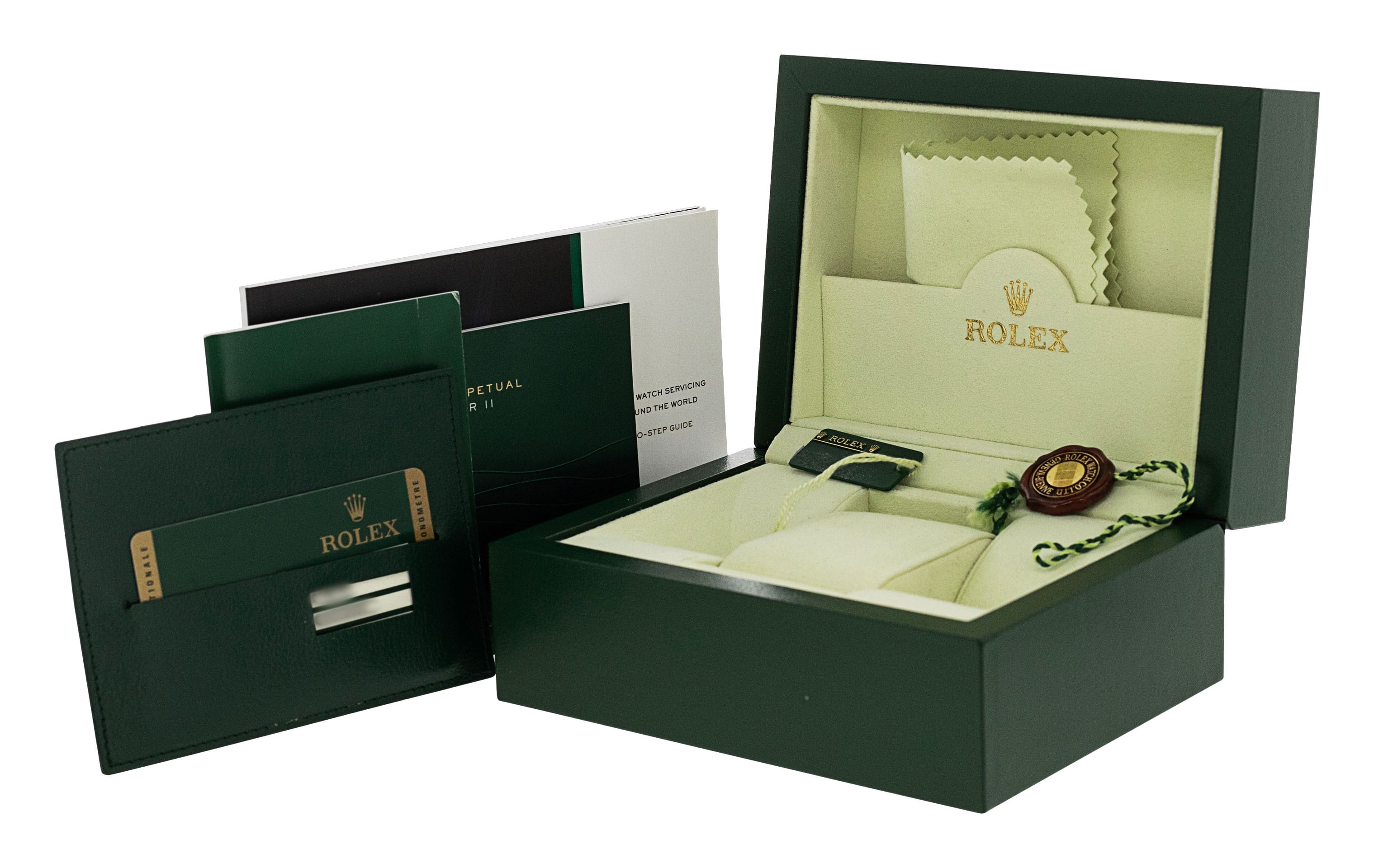 Rolex Explorer II 216570 Thumbnail 4