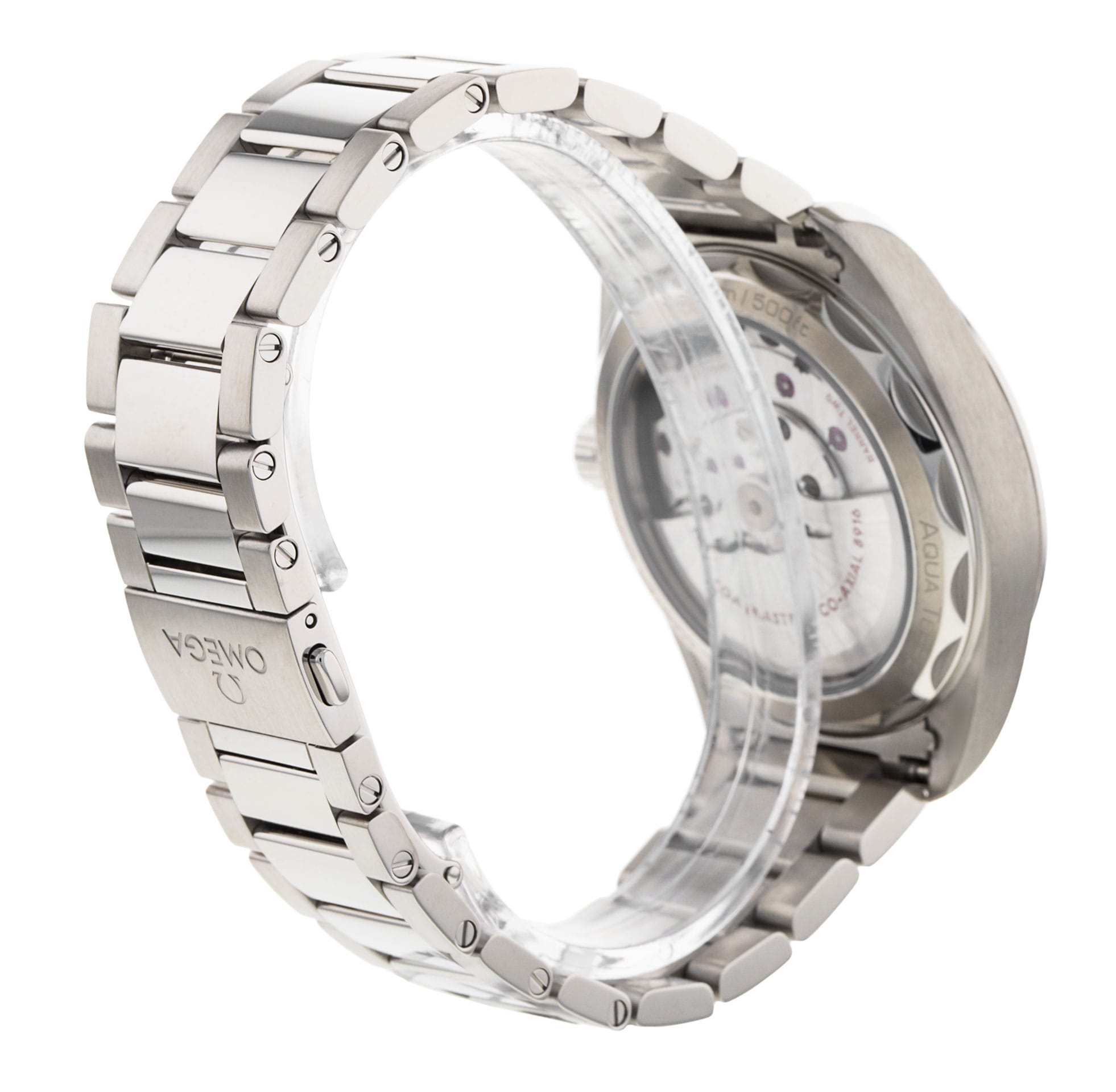 Omega Aqua Terra 150m Gents 220.10.41.21.02.002 Thumbnail 3