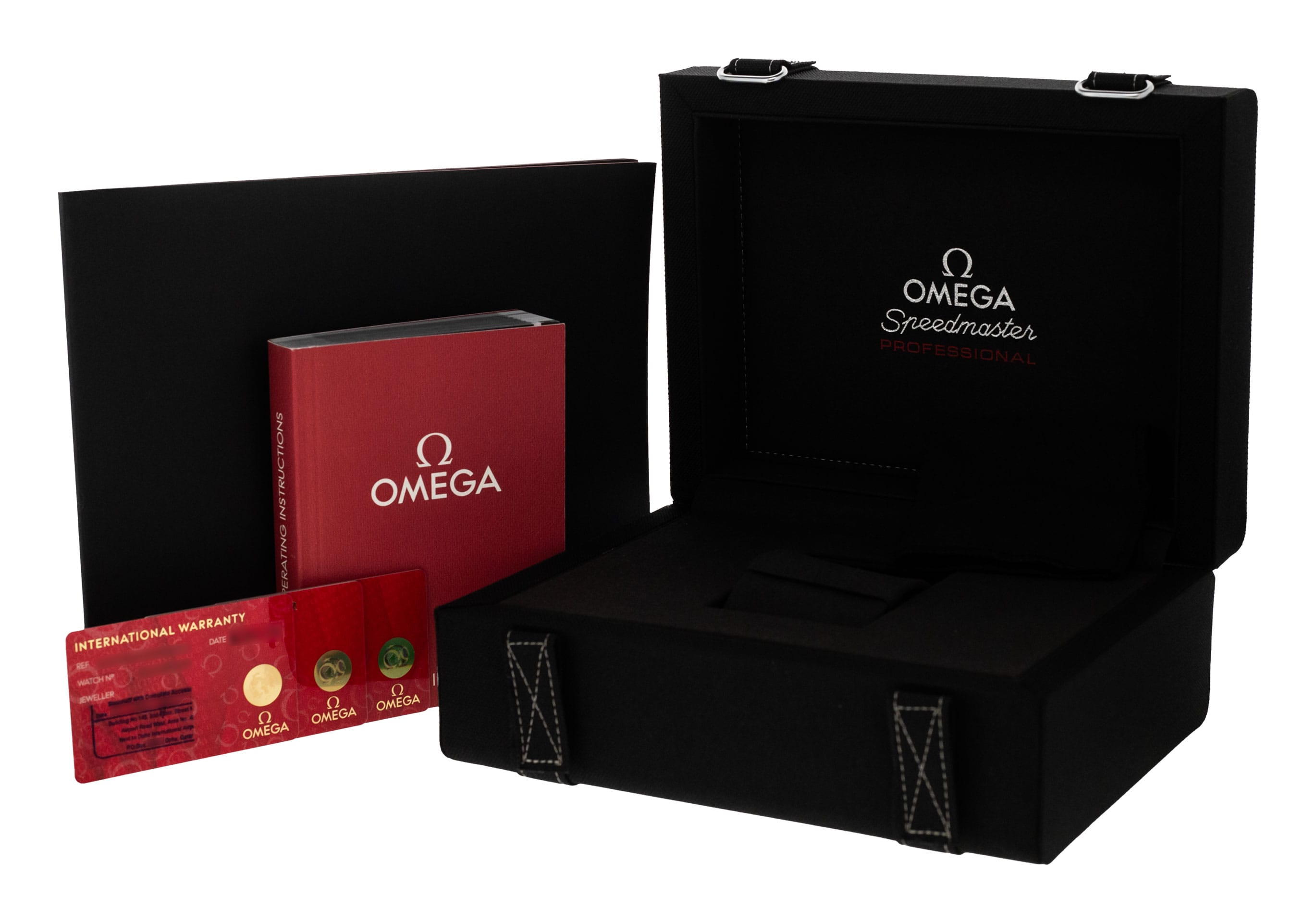 Omega Speedmaster Moonwatch Professional 310.30.42.50.01.002 Thumbnail 5