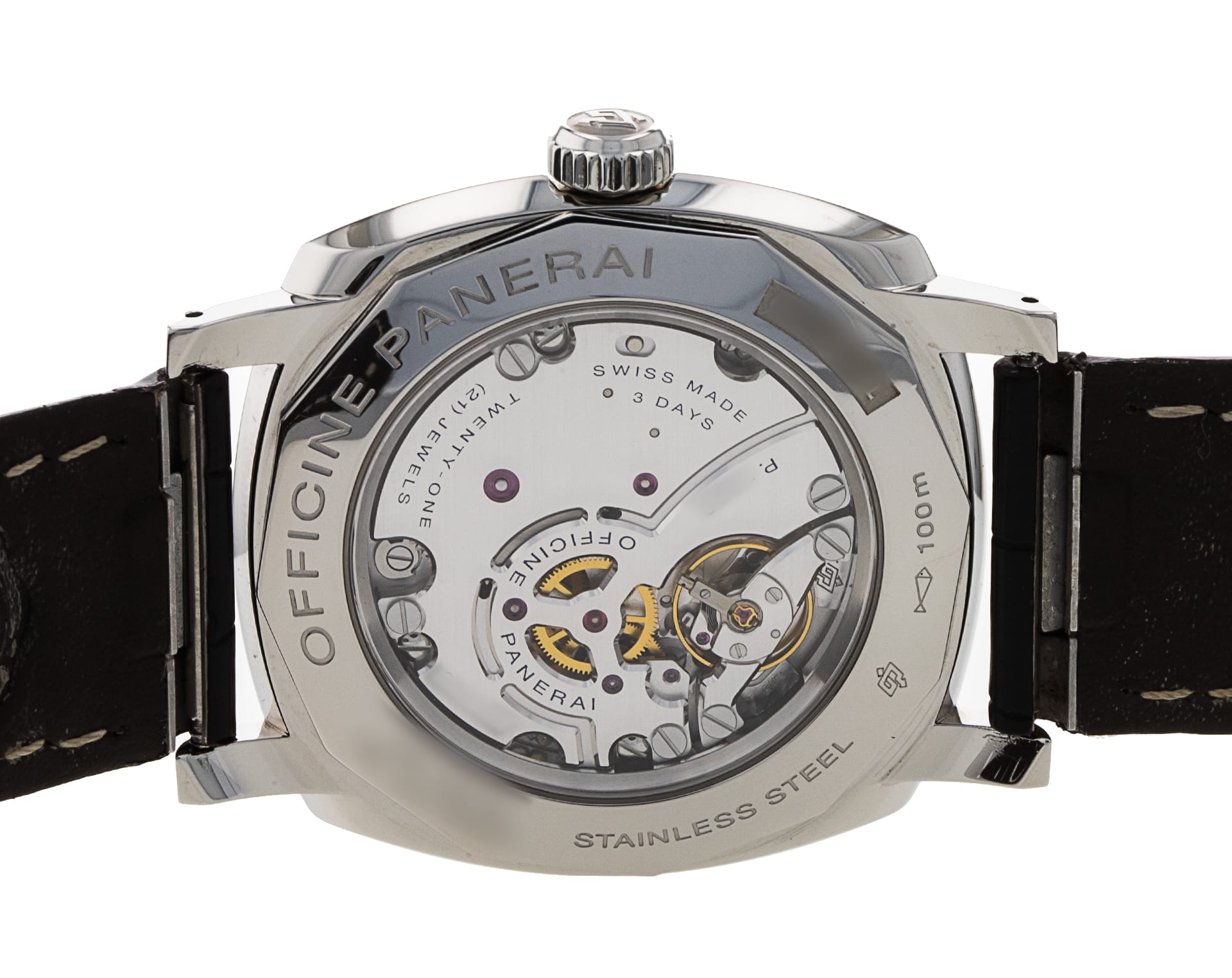 Panerai Radiomir Manual PAM00574 Thumbnail 4