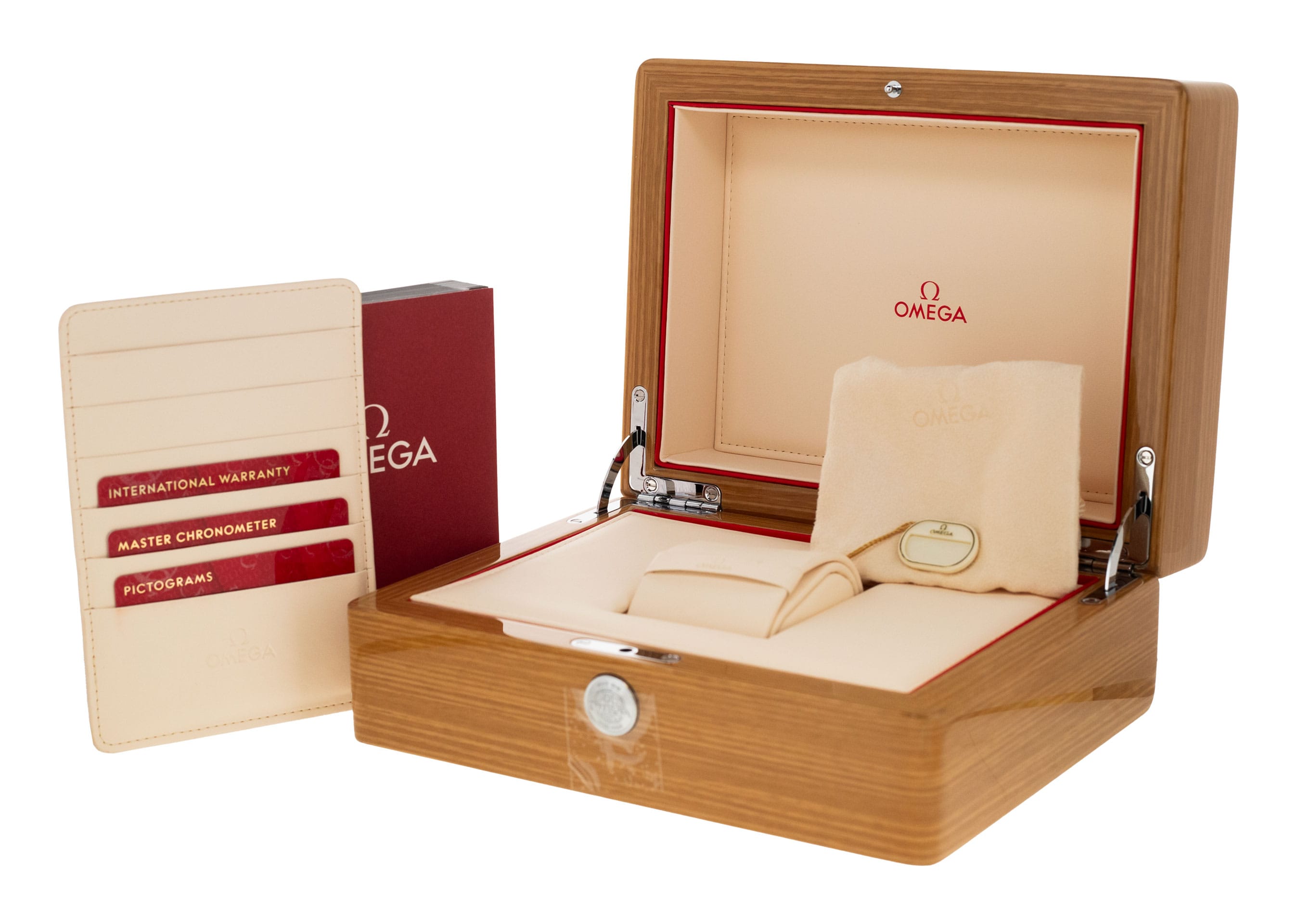 Omega Seamaster Diver 300m 210.30.44.51.03.001 Thumbnail 5