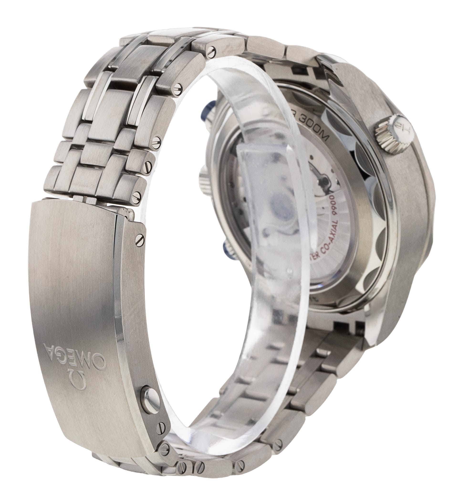 Omega Seamaster Diver 300m 210.30.44.51.03.001 Thumbnail 3