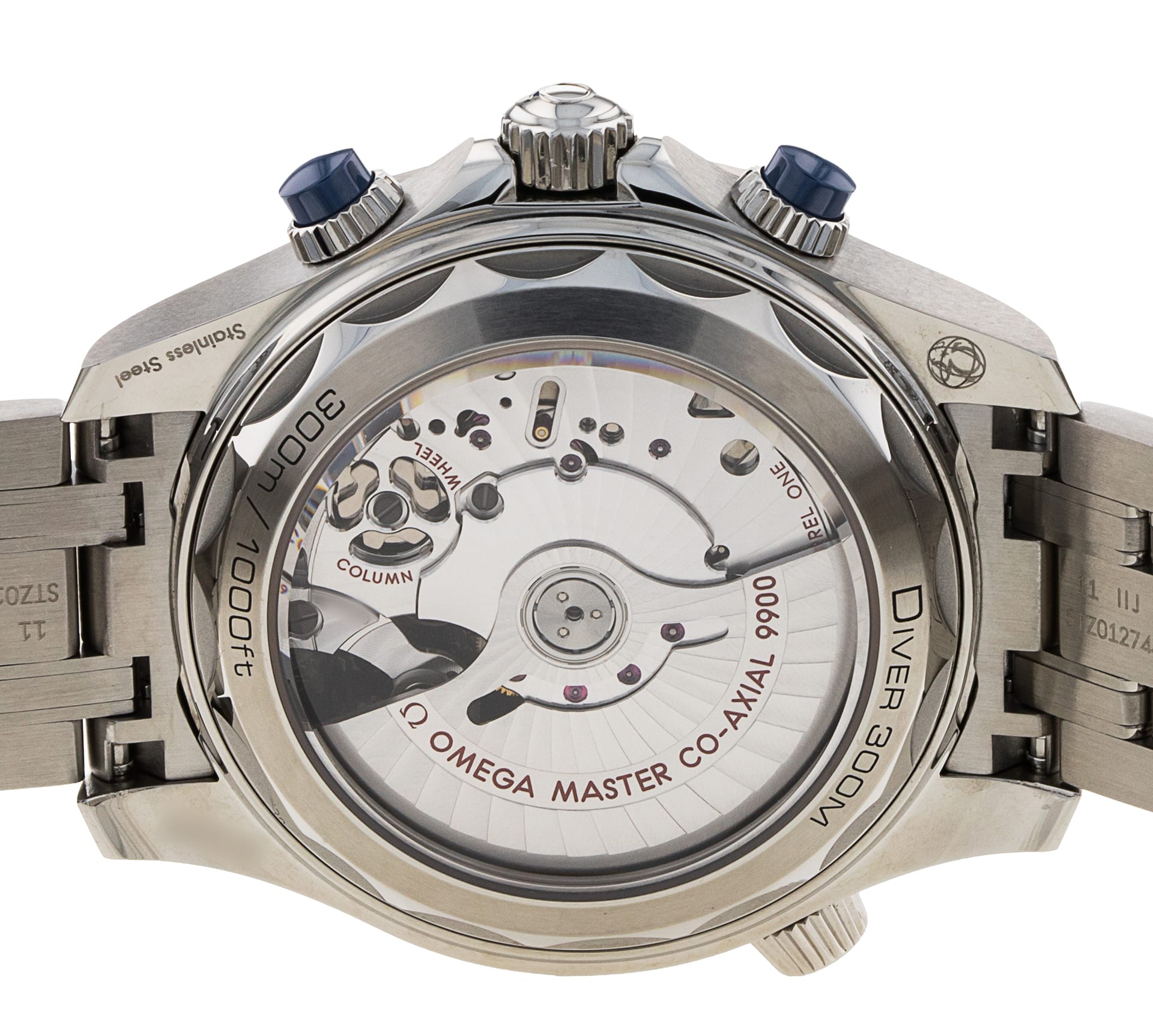 Omega Seamaster Diver 300m 210.30.44.51.03.001 Thumbnail 4