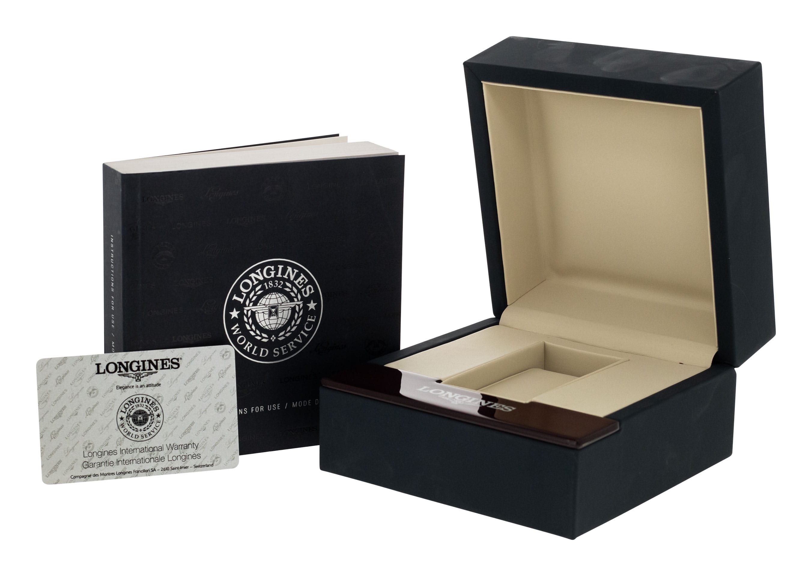 Longines Grande Classique L4.209.4.11.2 Thumbnail 4