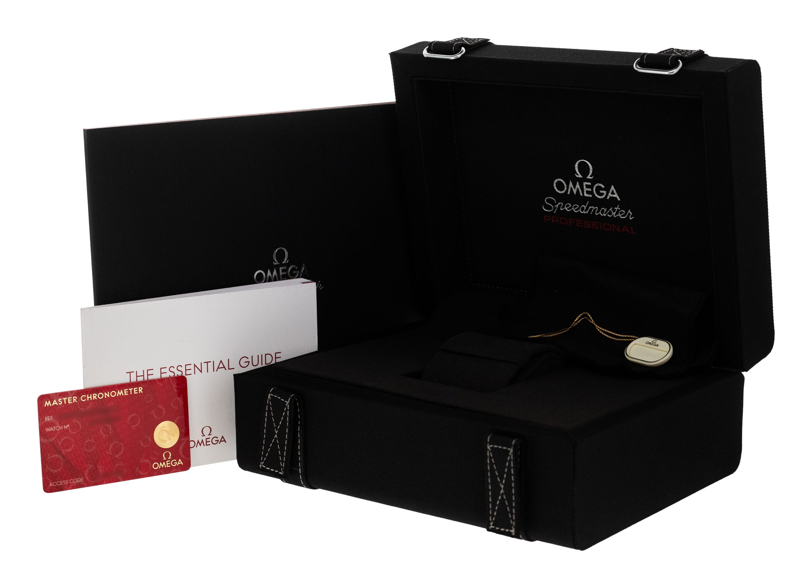 Omega Speedmaster Moonwatch Professional 310.32.42.50.04.002 Thumbnail 5