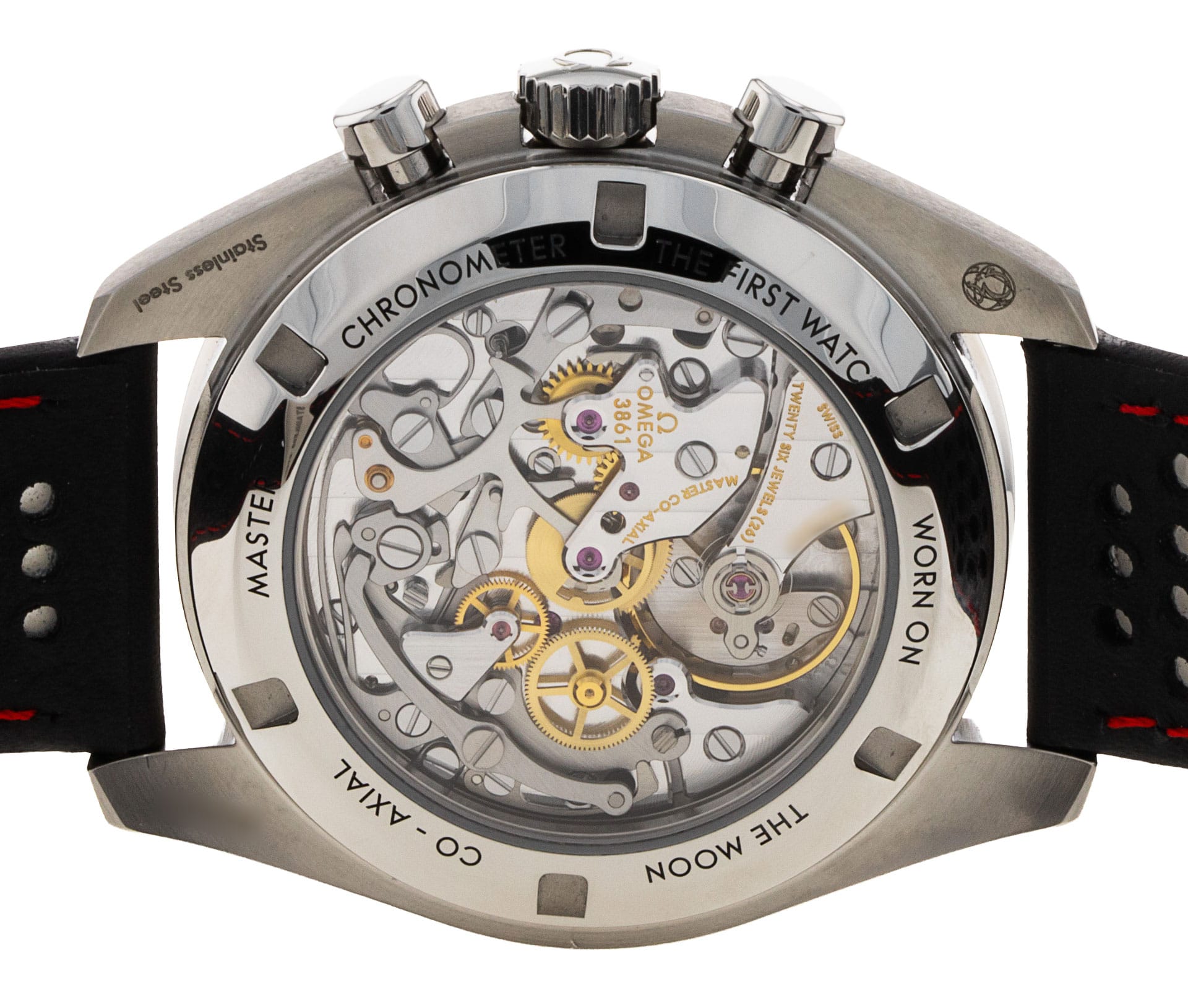 Omega Speedmaster Moonwatch Professional 310.32.42.50.04.002 Thumbnail 4