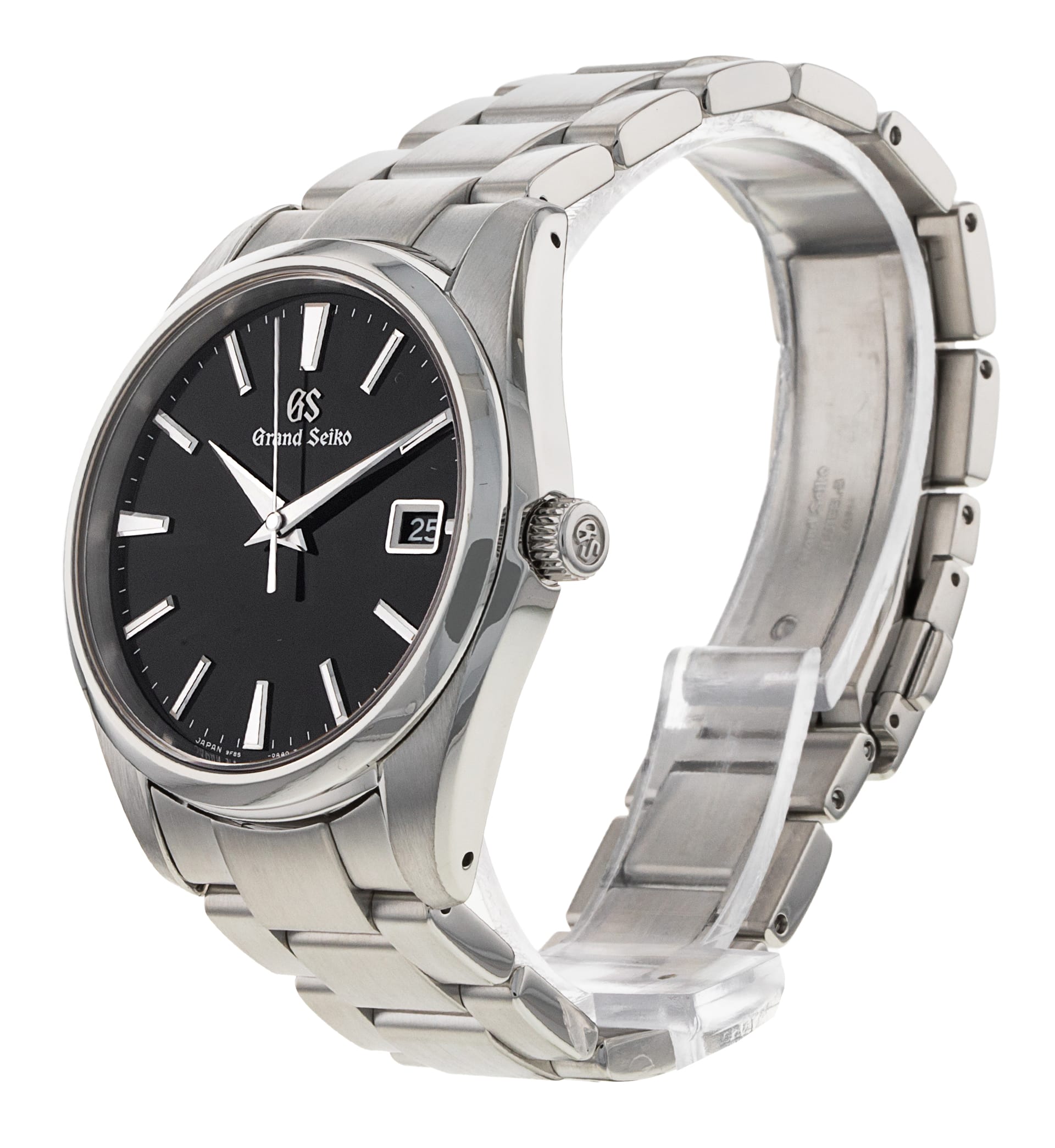 Grand Seiko Heritage Collection SBGP011 Thumbnail 2