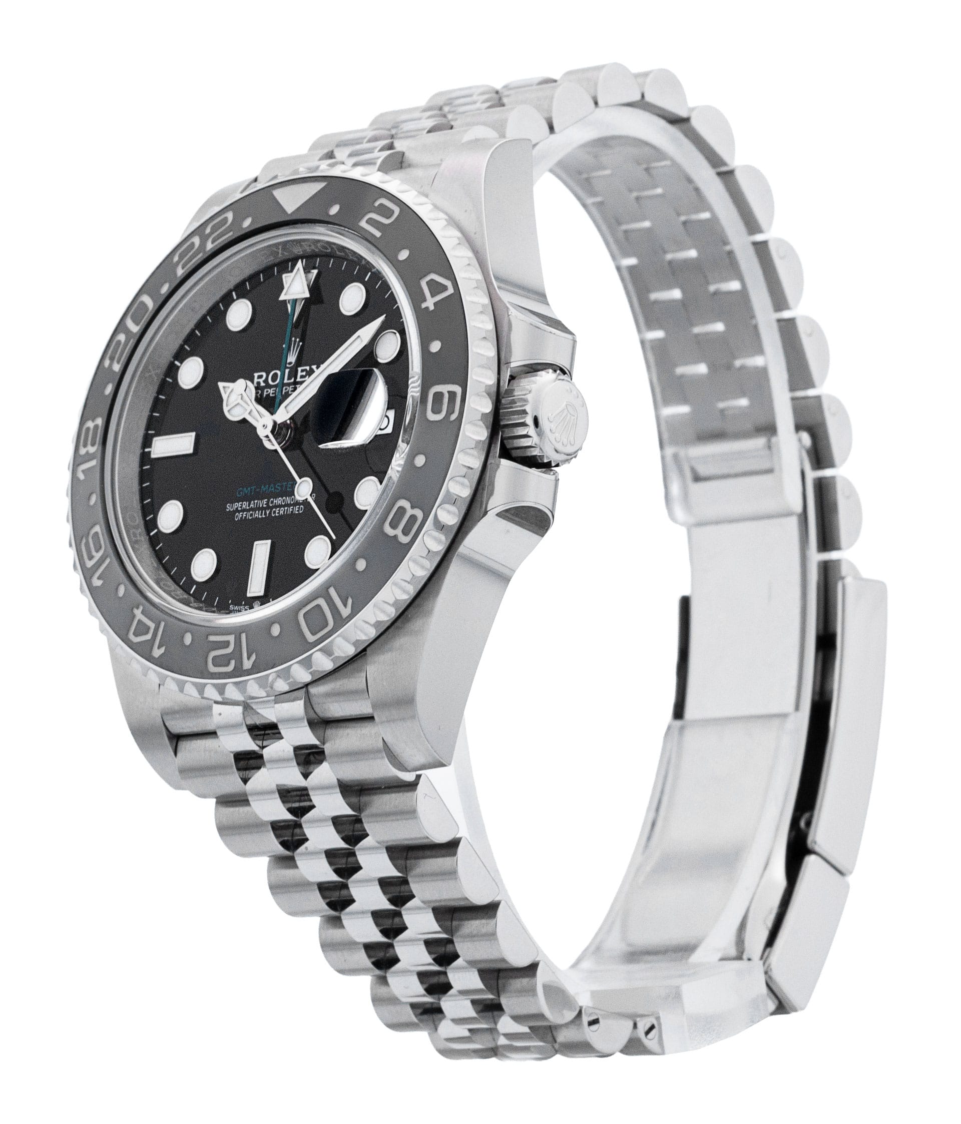 Rolex GMT Master II 126710 GRNR Thumbnail 2