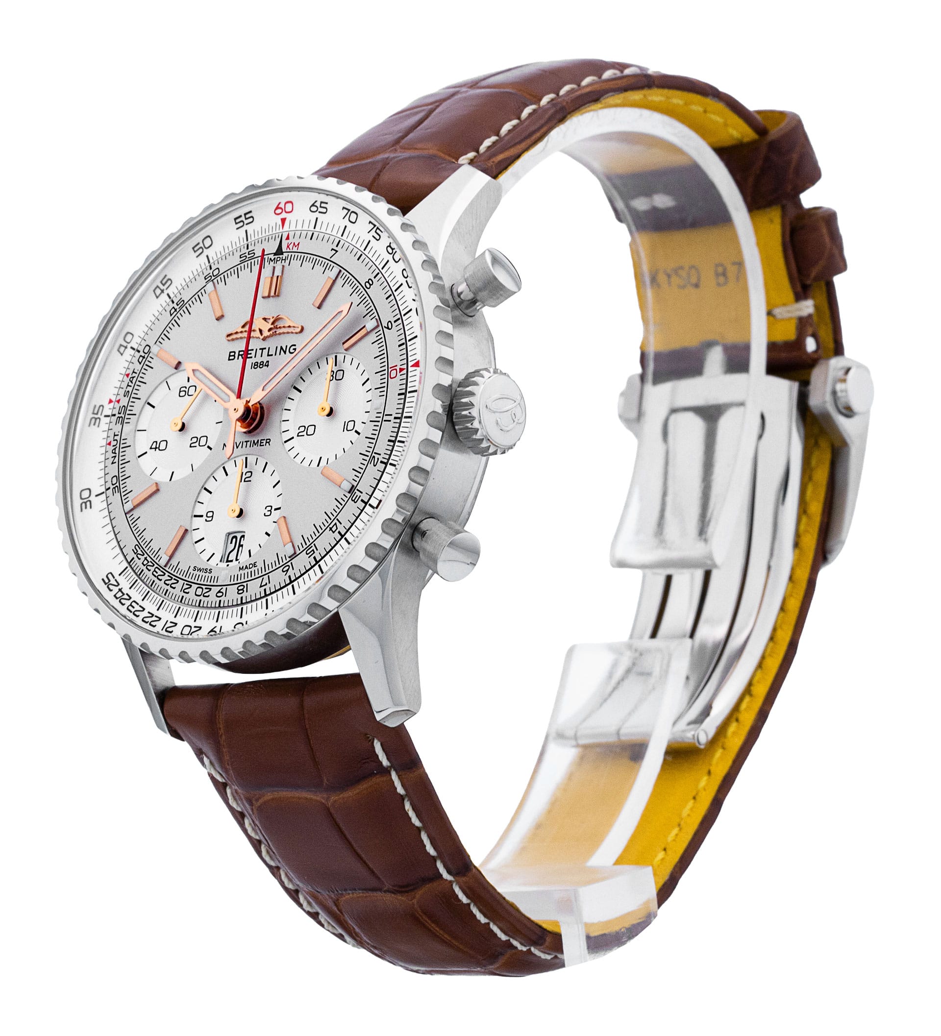 Breitling Navitimer B01 Chronograph 41 AB0139 Thumbnail 2