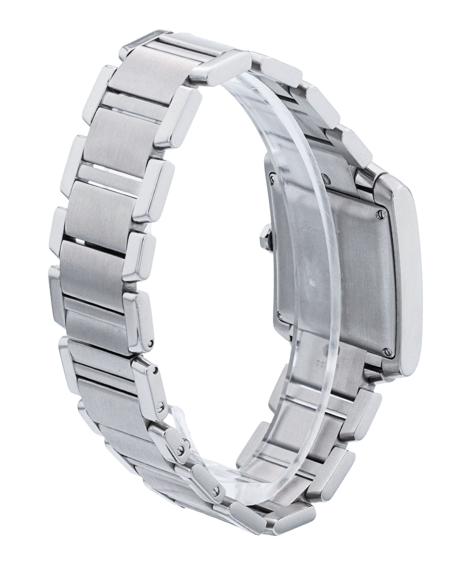 Cartier Tank Francaise W51002Q3 Thumbnail 3