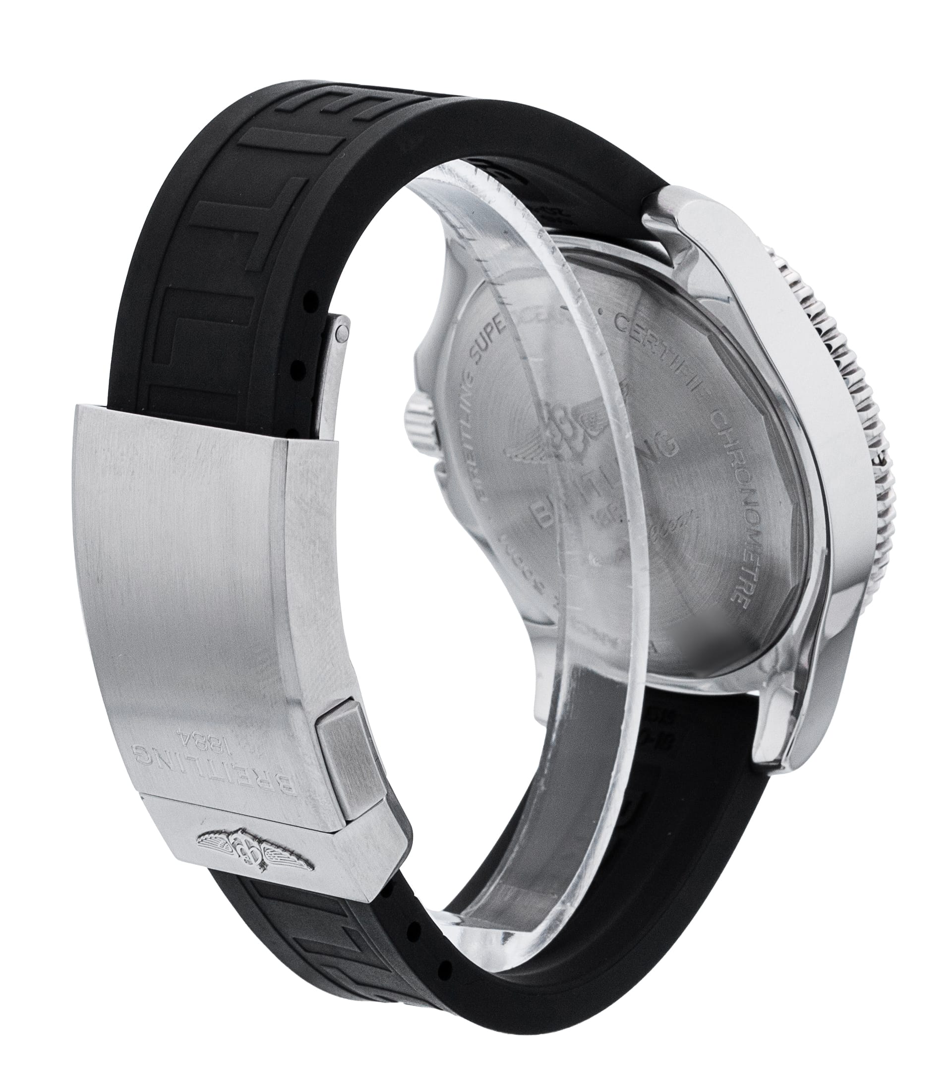 Breitling SuperOcean Automatic A17366 Thumbnail 3