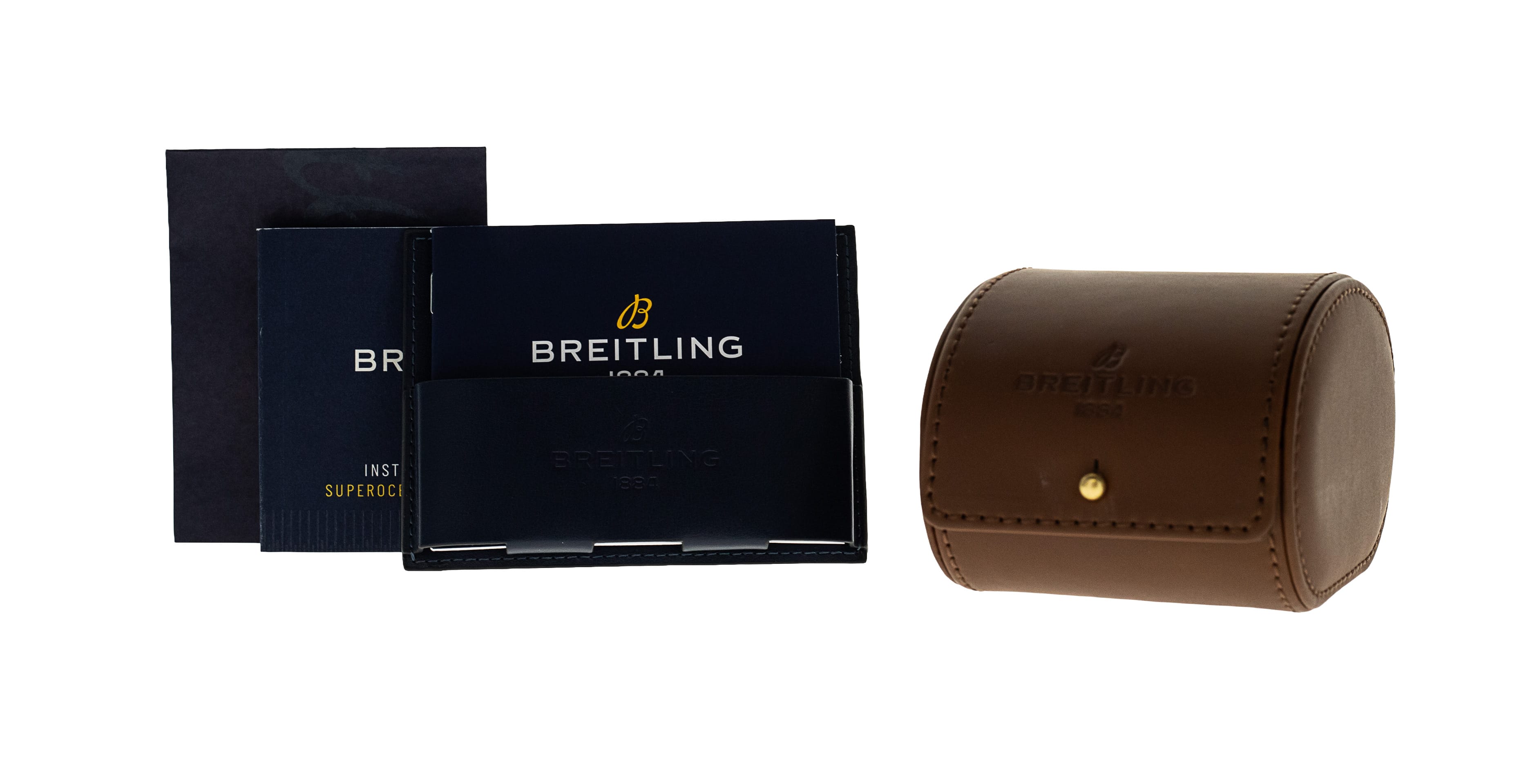 Breitling SuperOcean Automatic A17366 Thumbnail 4