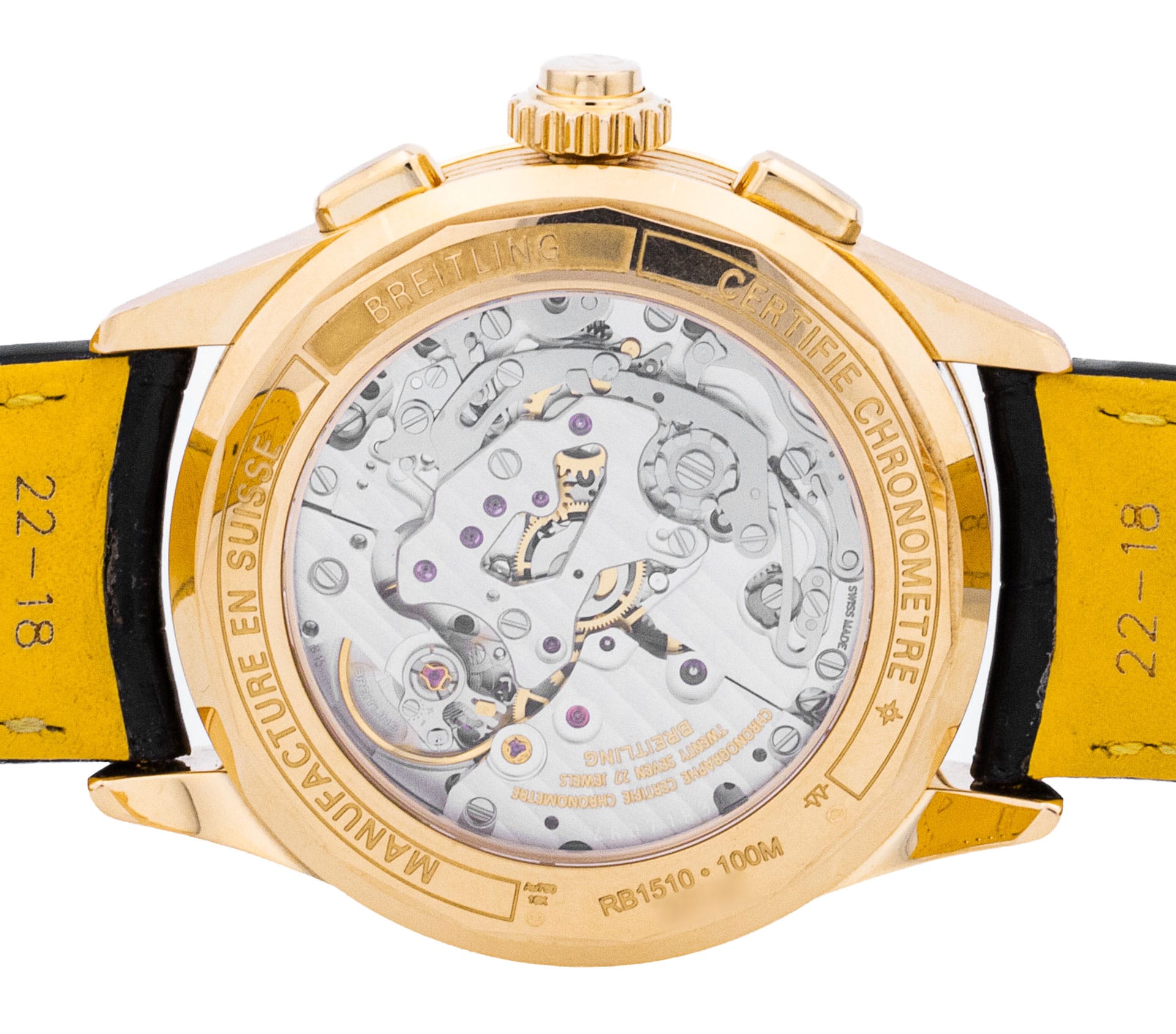 Breitling Premier RB1510 Thumbnail 4