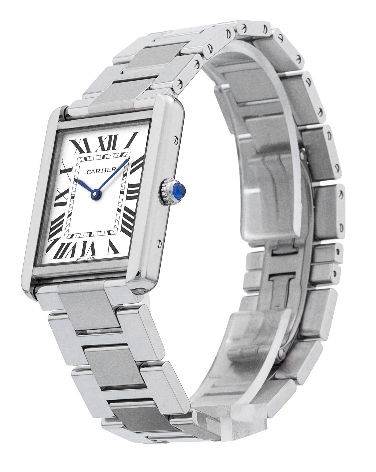 Cartier Tank Solo W5200014 Thumbnail 2