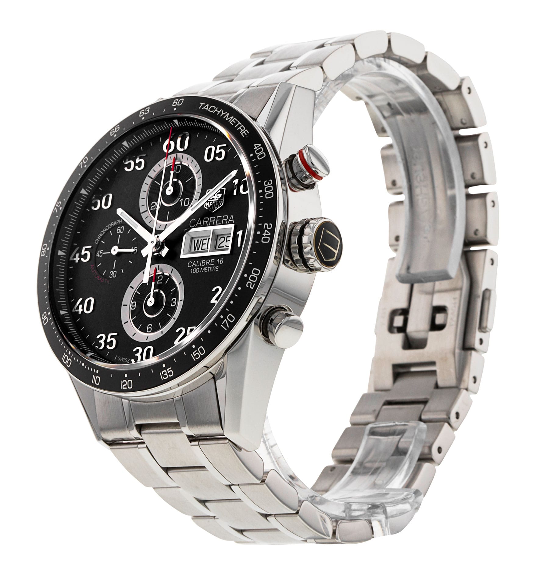 Tag Heuer Carrera CV2A10.BA0796 Thumbnail 2