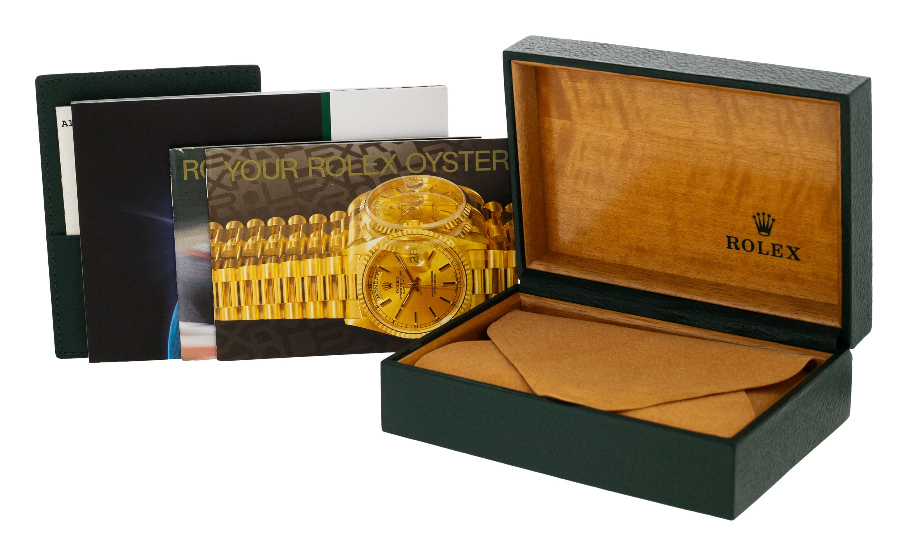 Rolex Daytona 16520 Thumbnail 2