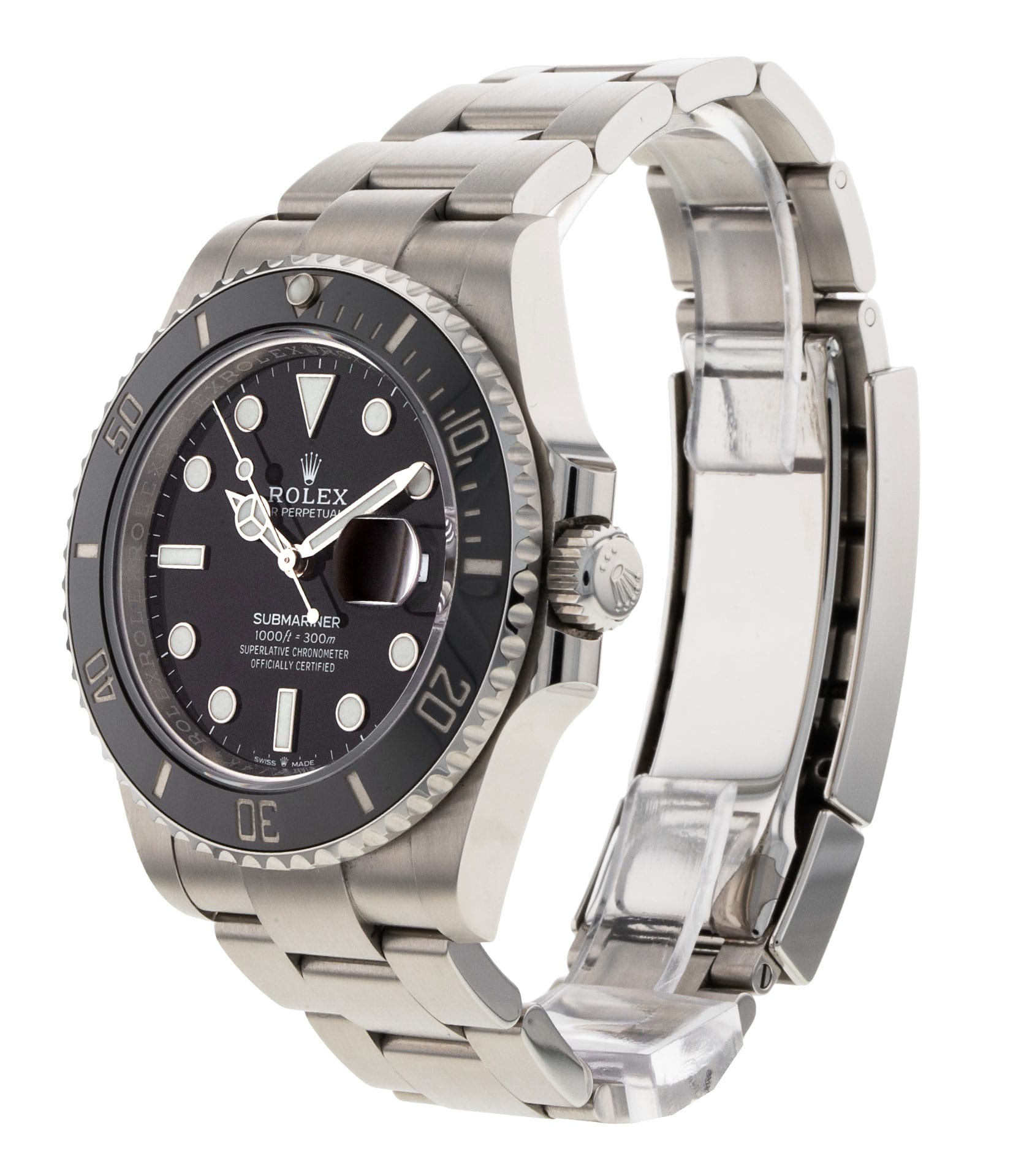 Rolex Submariner 126610 LN Thumbnail 2