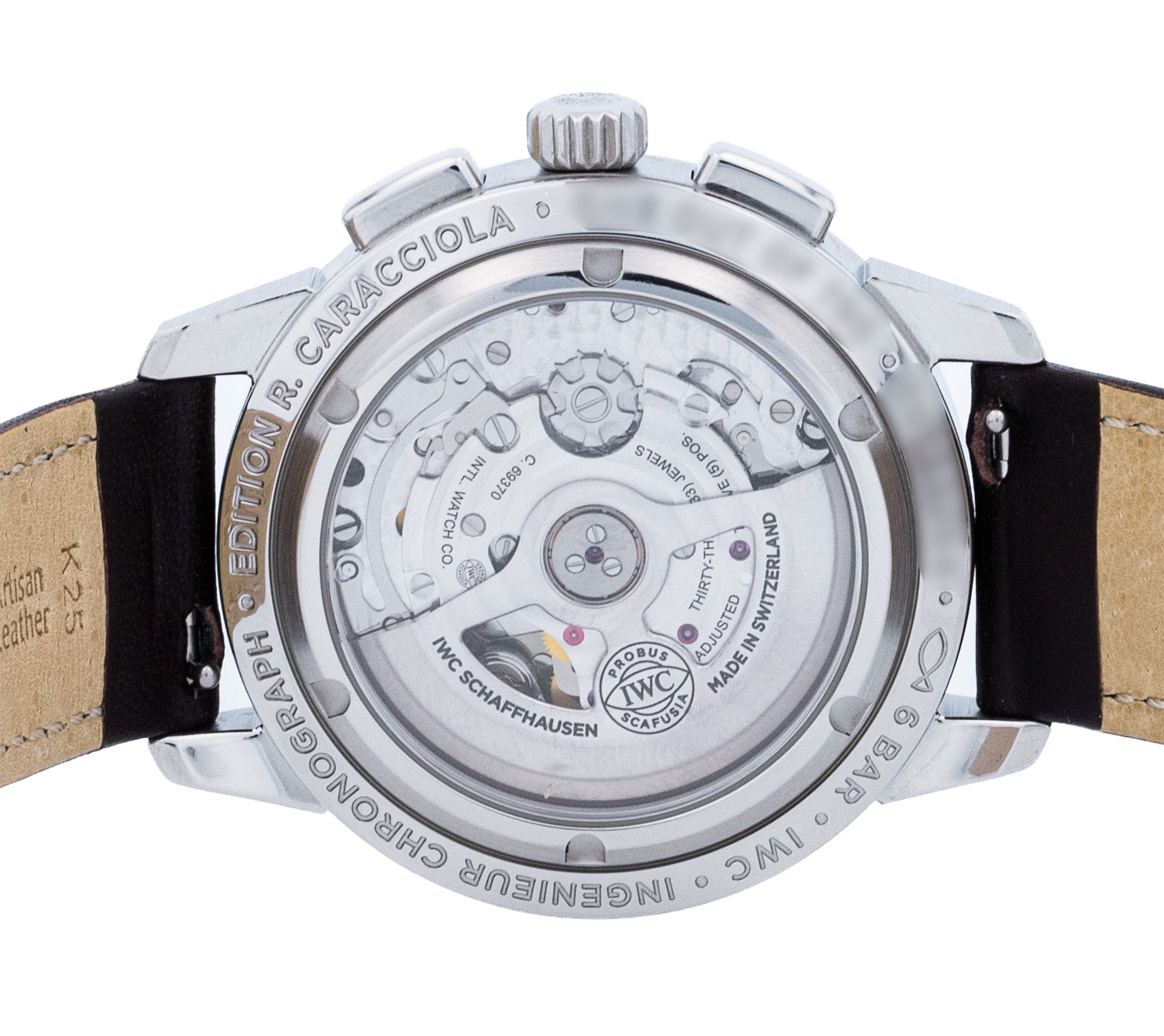 IWC Ingenieur IW380702 Thumbnail 4