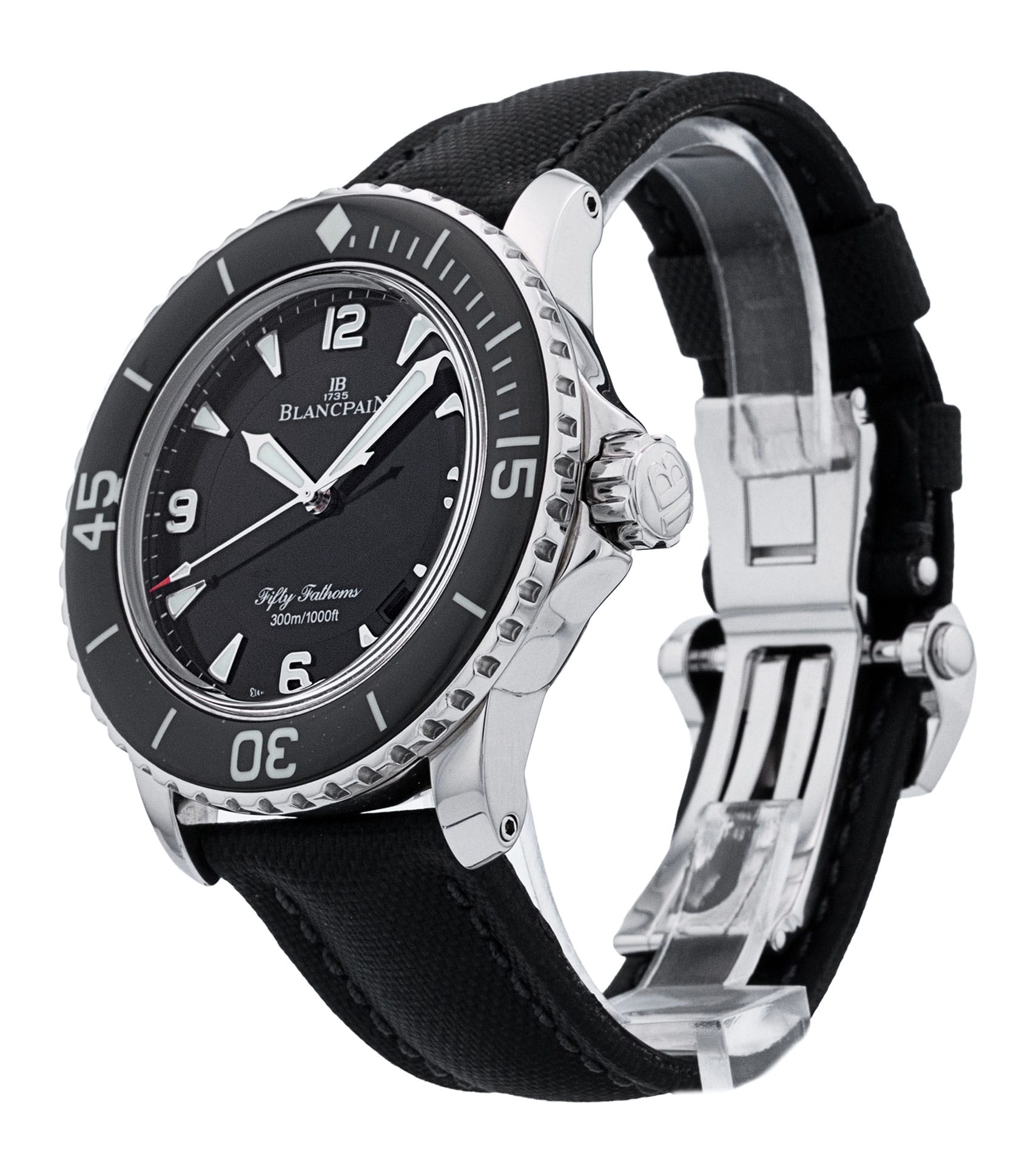 Blancpain Fifty Fathoms 5015-1130-52A Thumbnail 2