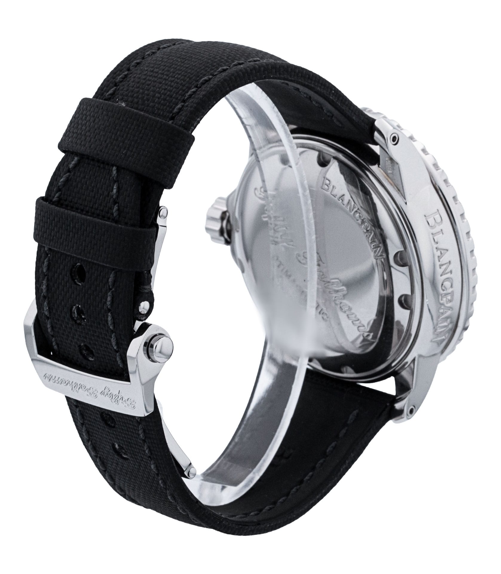 Blancpain Fifty Fathoms 5015-1130-52A Thumbnail 3