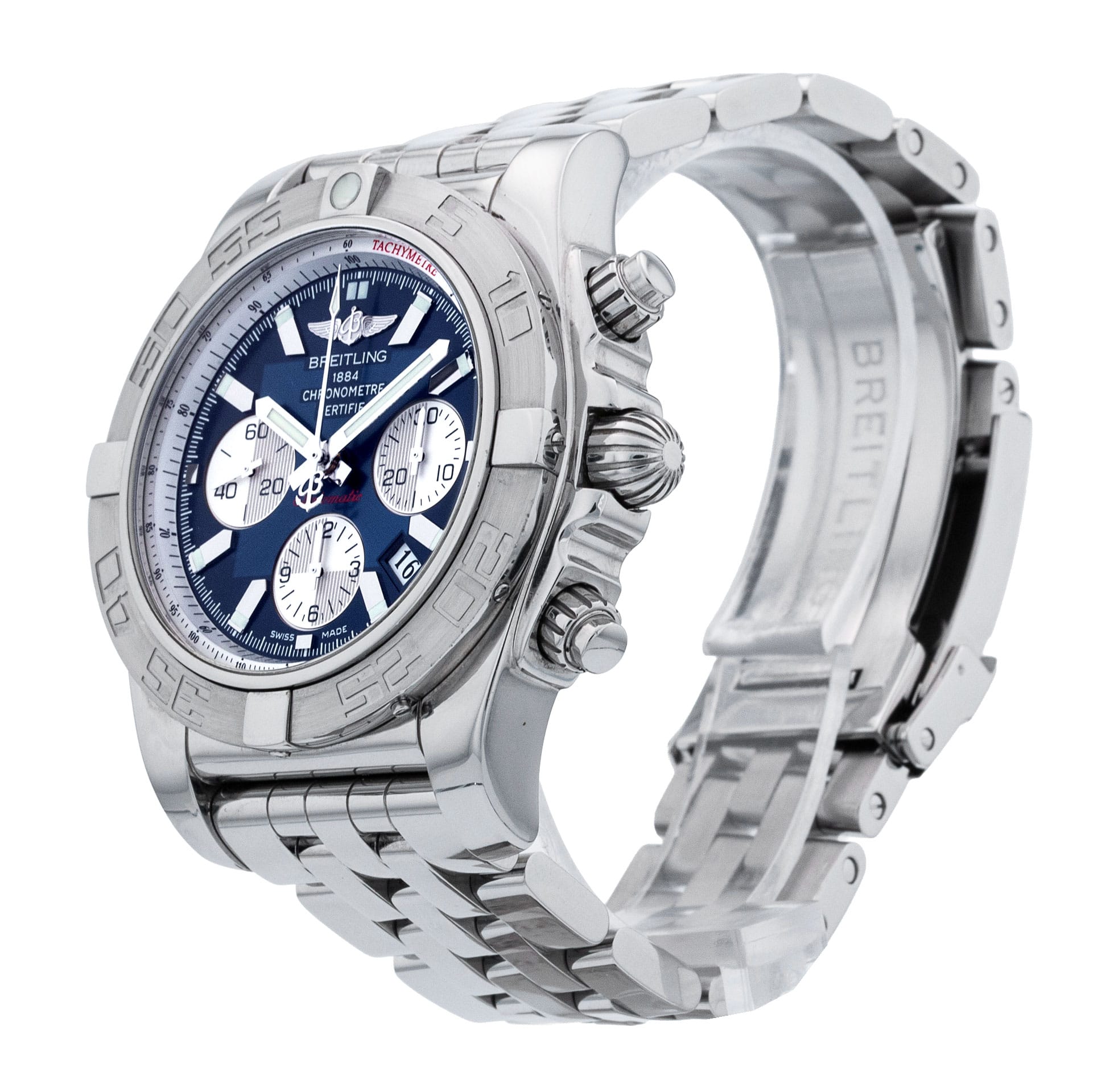 Breitling Chronomat 44 AB0110 Thumbnail 2