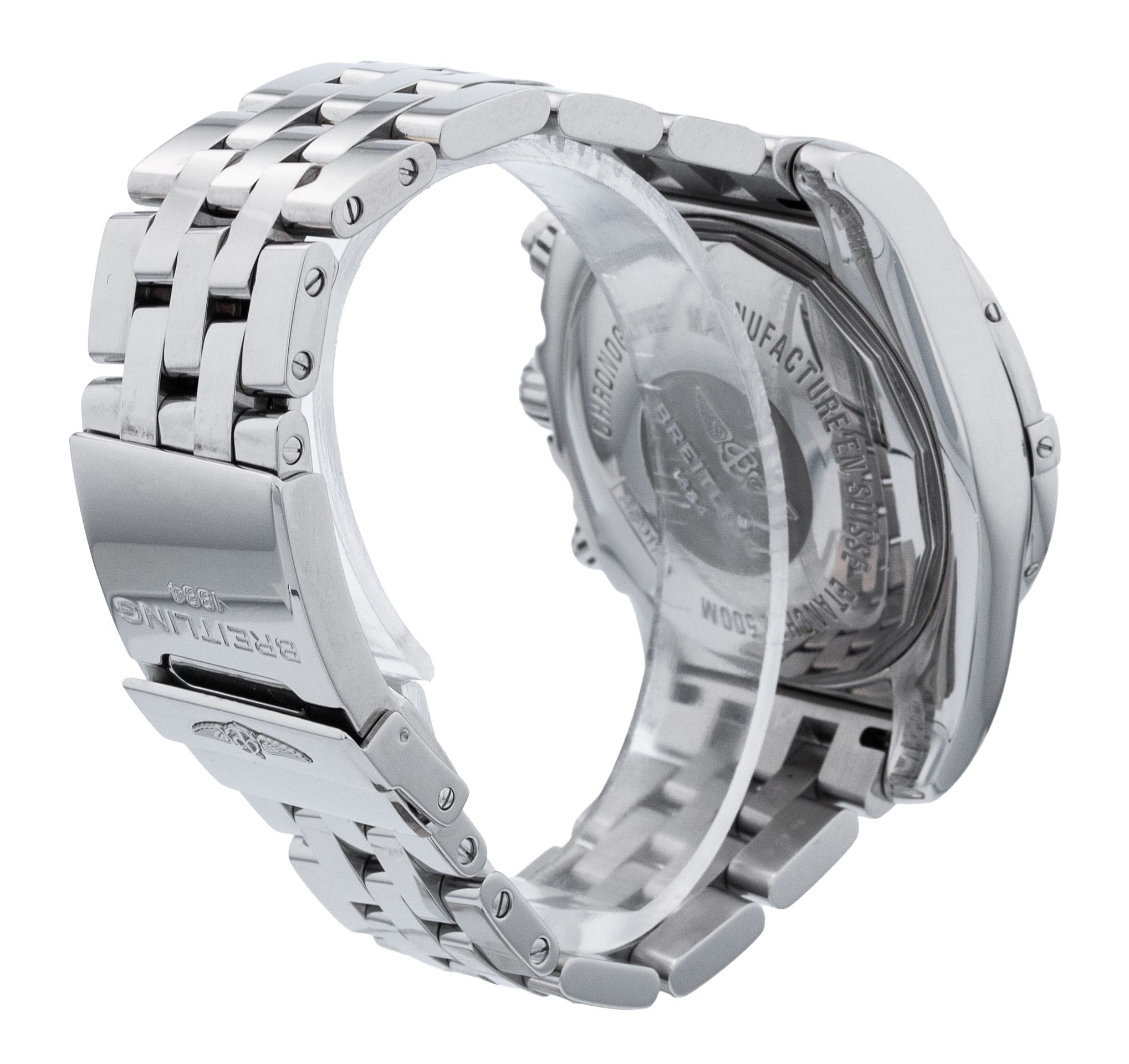 Breitling Chronomat 44 AB0110 Thumbnail 3