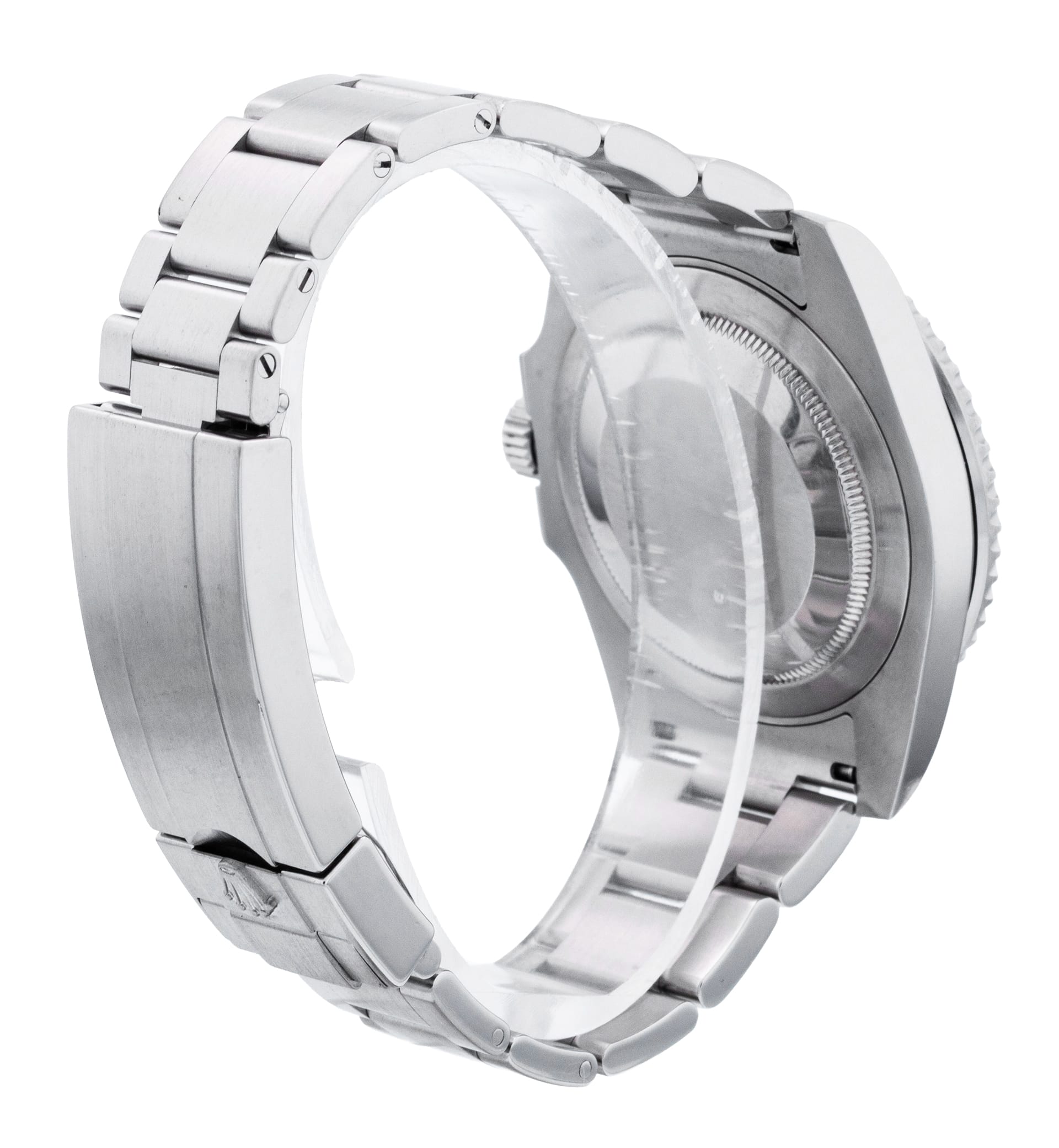 Rolex Submariner 114060 Thumbnail 3