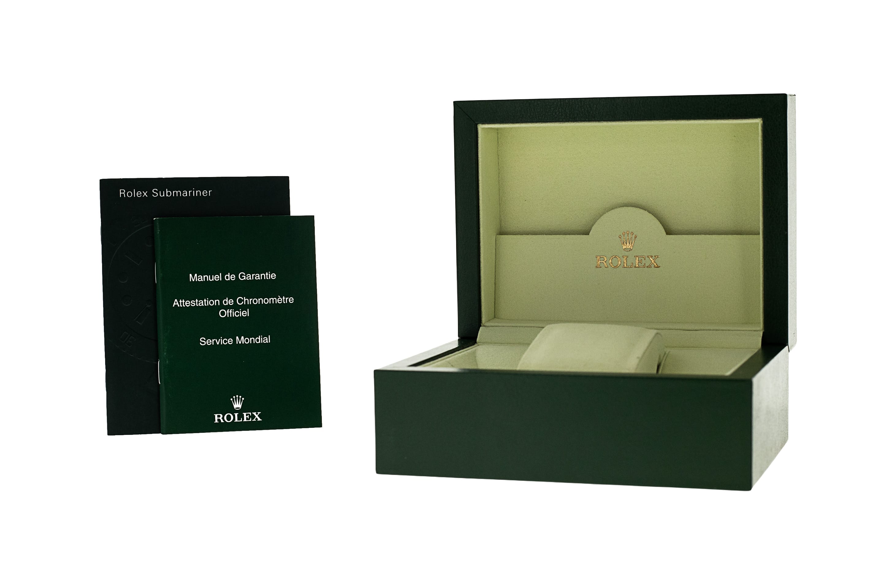 Rolex Submariner 114060 Thumbnail 4