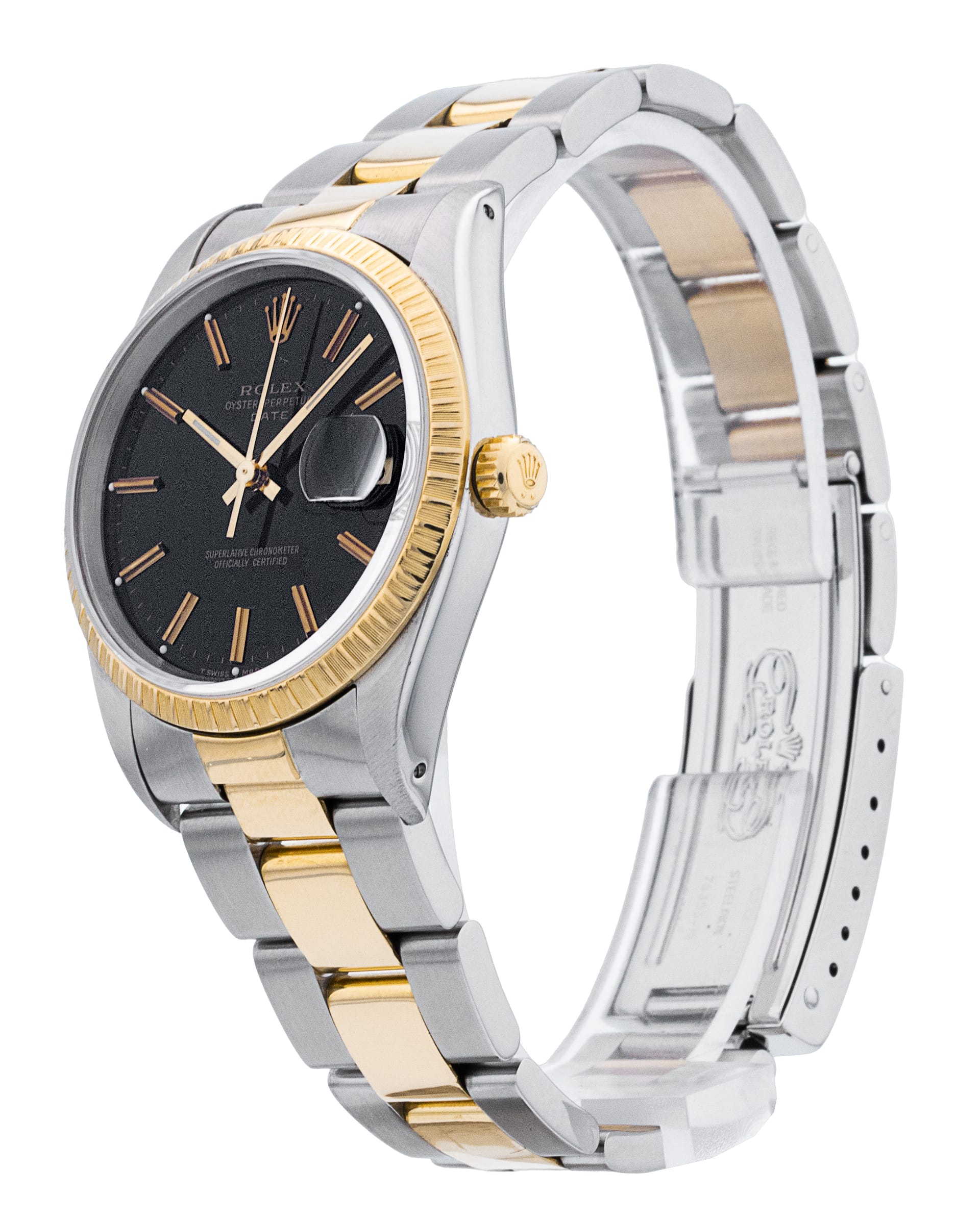 Rolex Oyster Perpetual Date 15223 Thumbnail 2