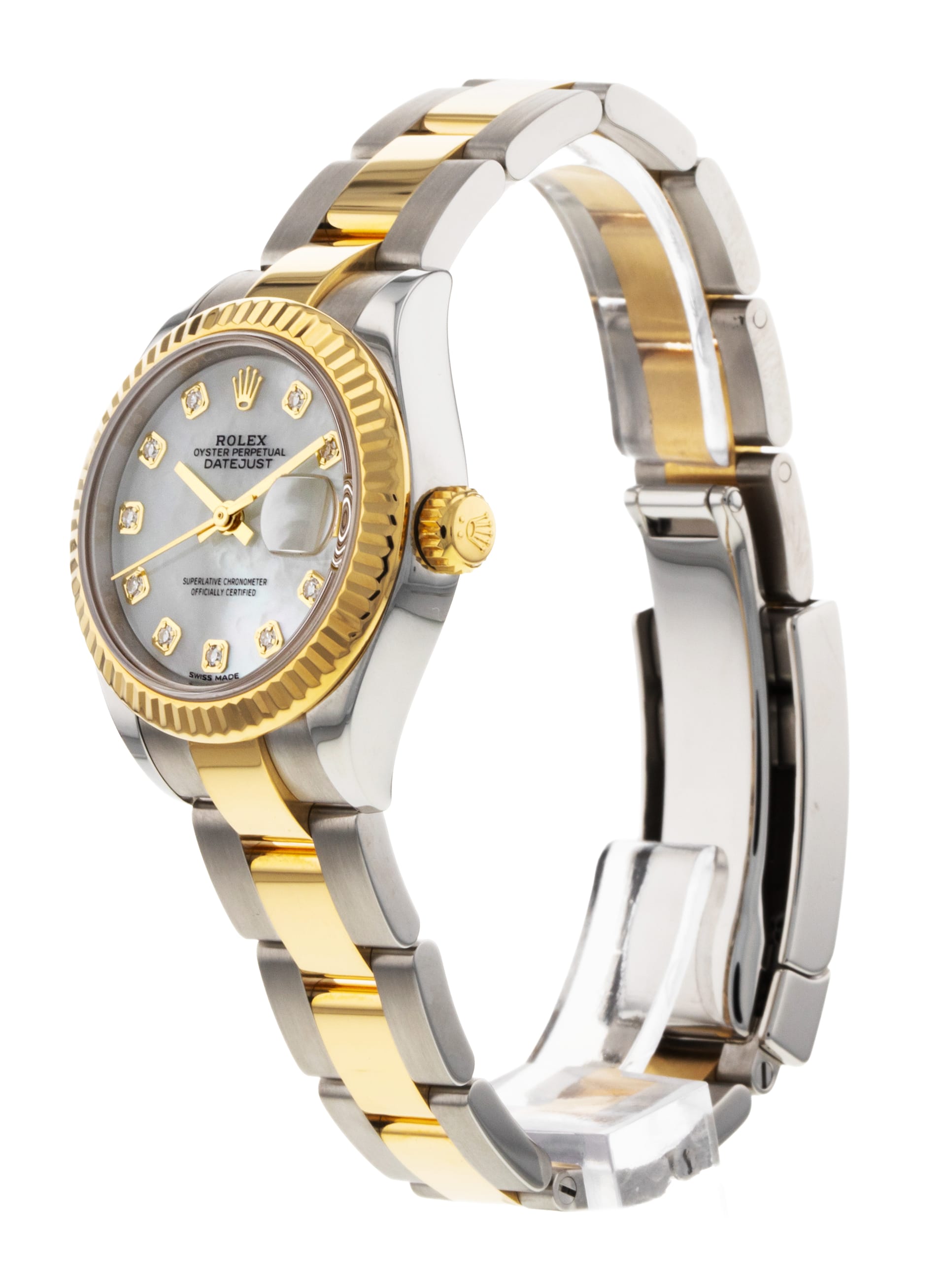 Rolex Datejust Lady 28 279173 Thumbnail 2