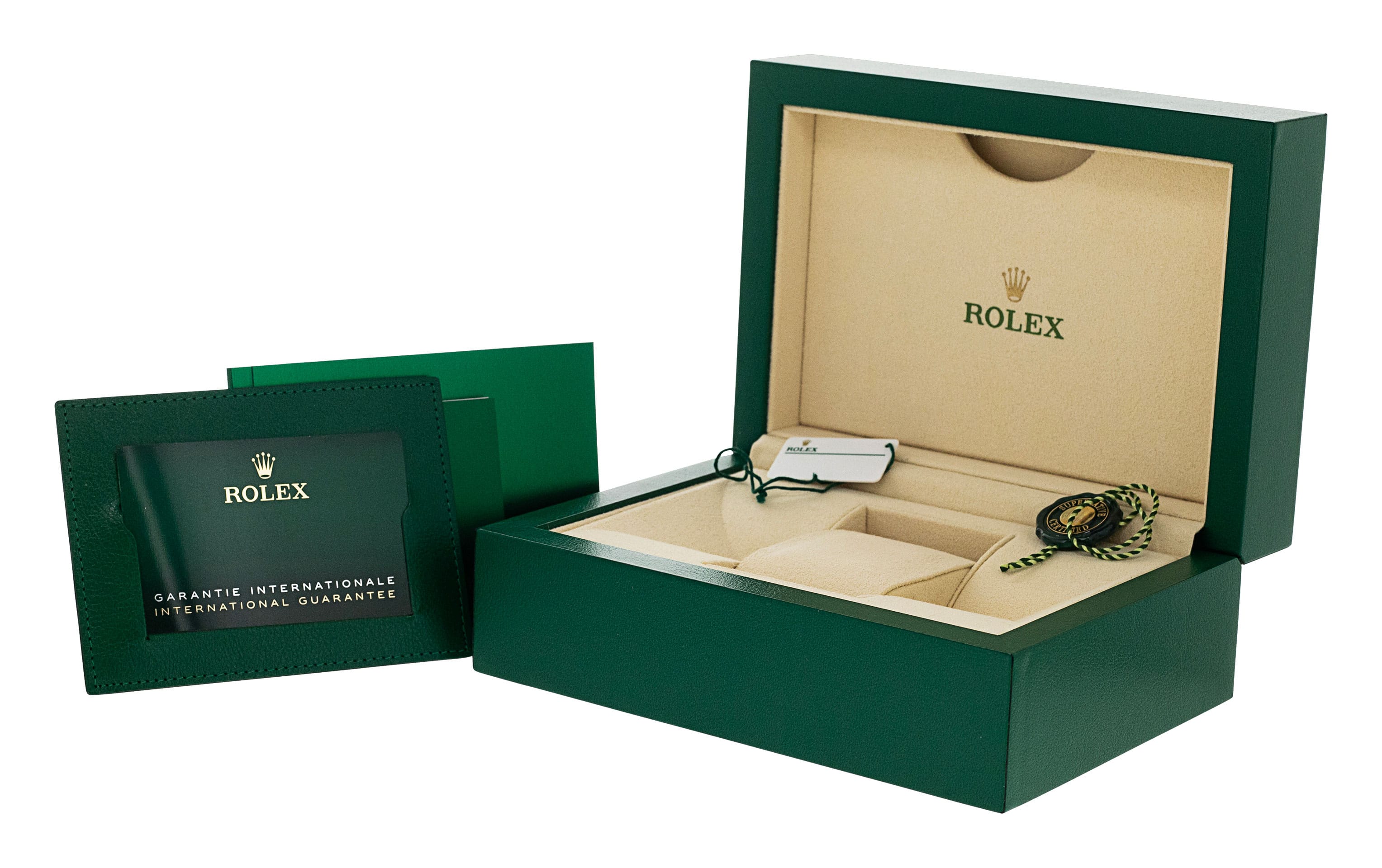 Rolex Submariner 124060 Thumbnail 4