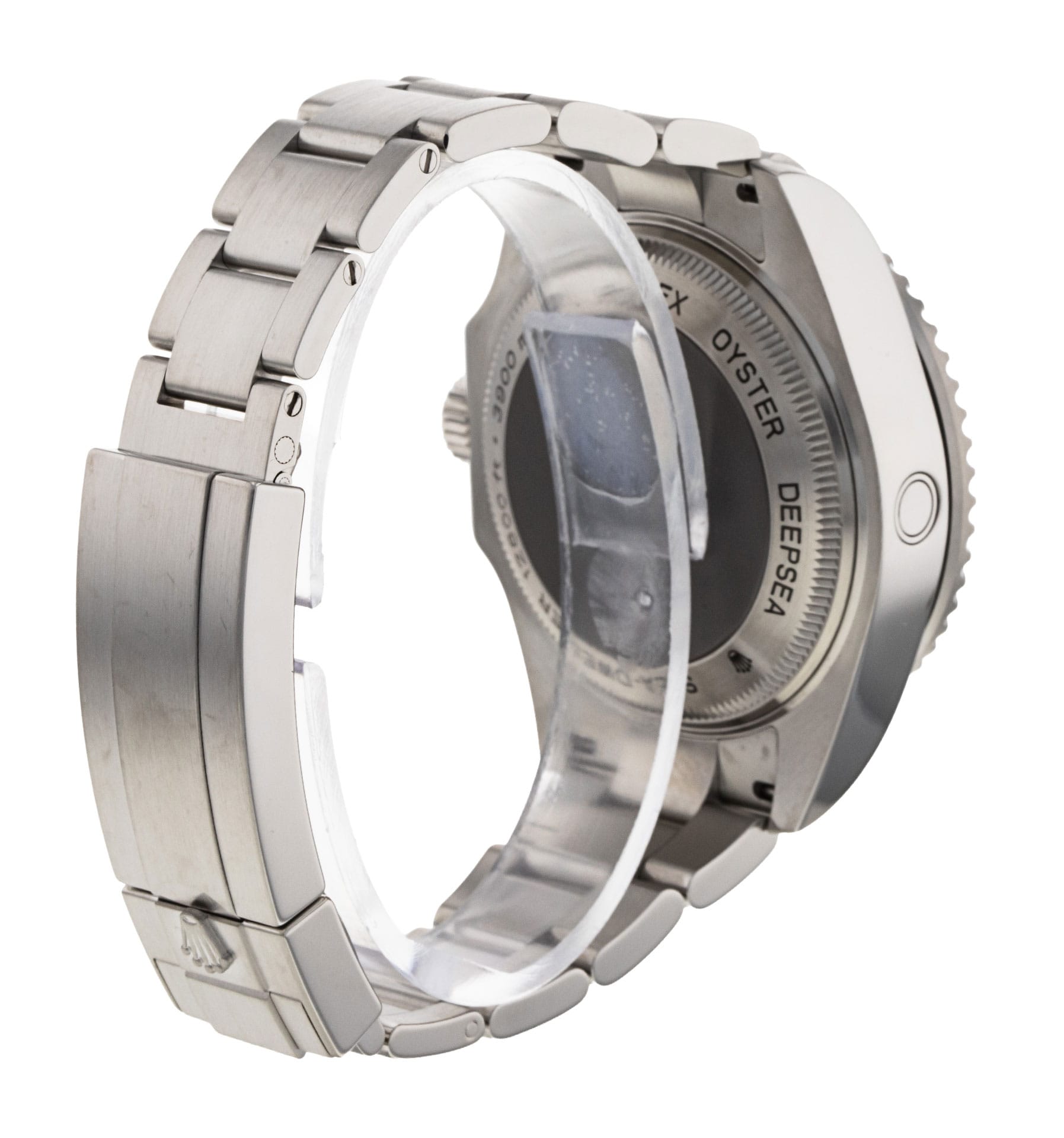 Rolex Deepsea 116660 - D-Blue Thumbnail 3