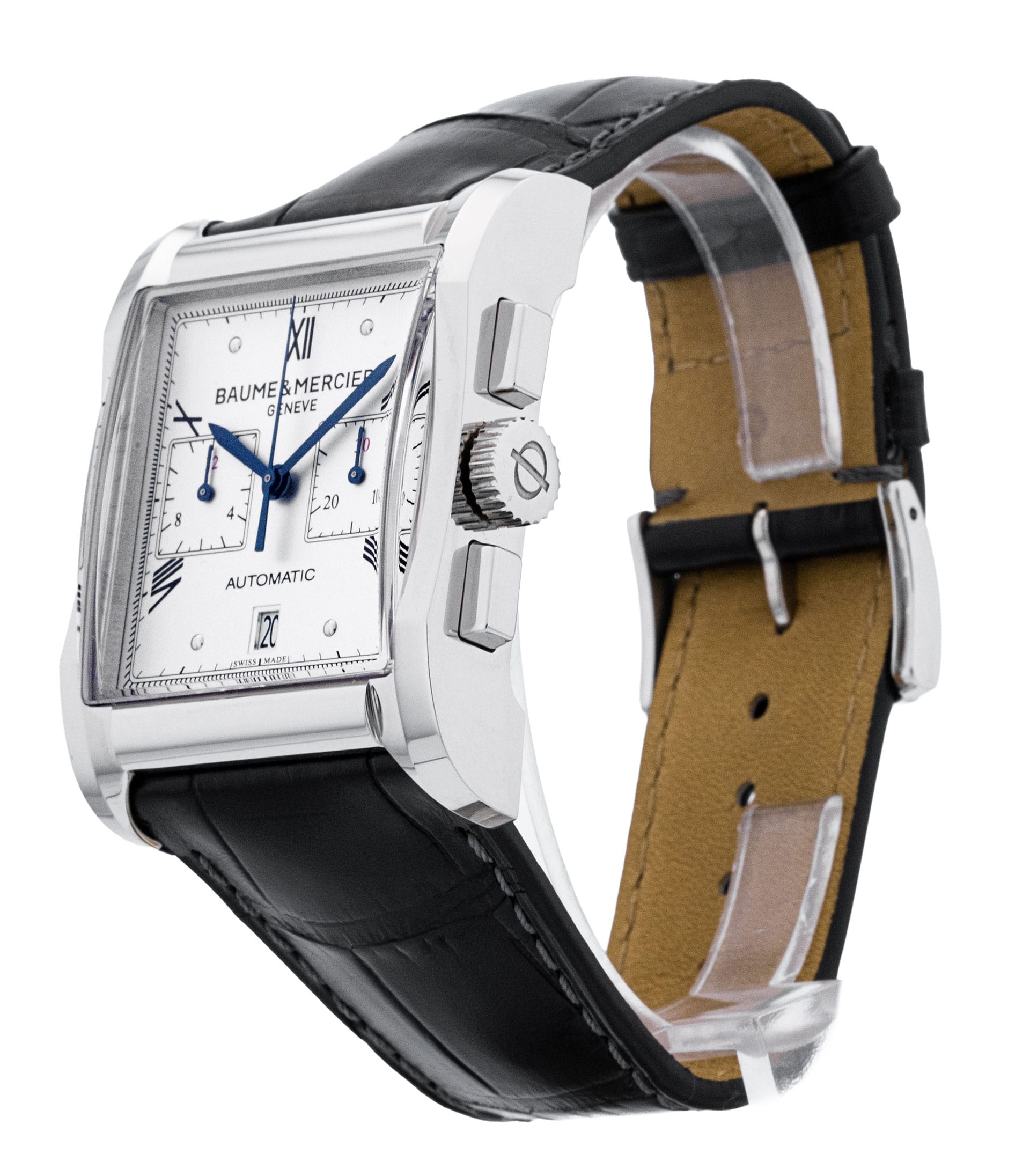 Baume et Mercier Hampton for men M0A10032 Thumbnail 2