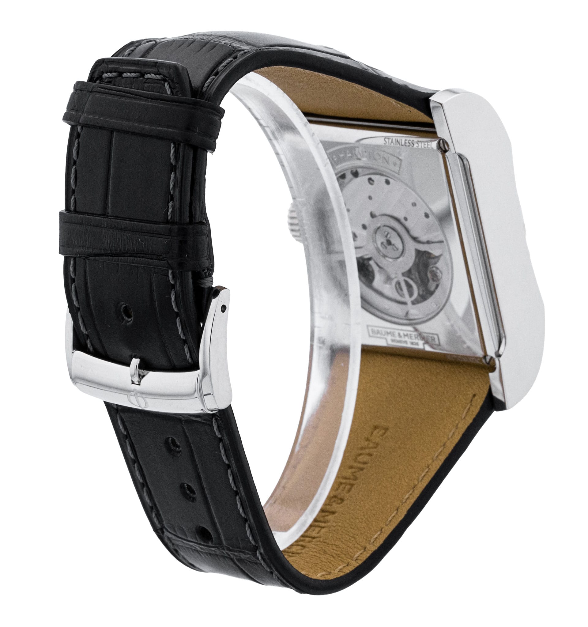 Baume et Mercier Hampton for men M0A10032 Thumbnail 3