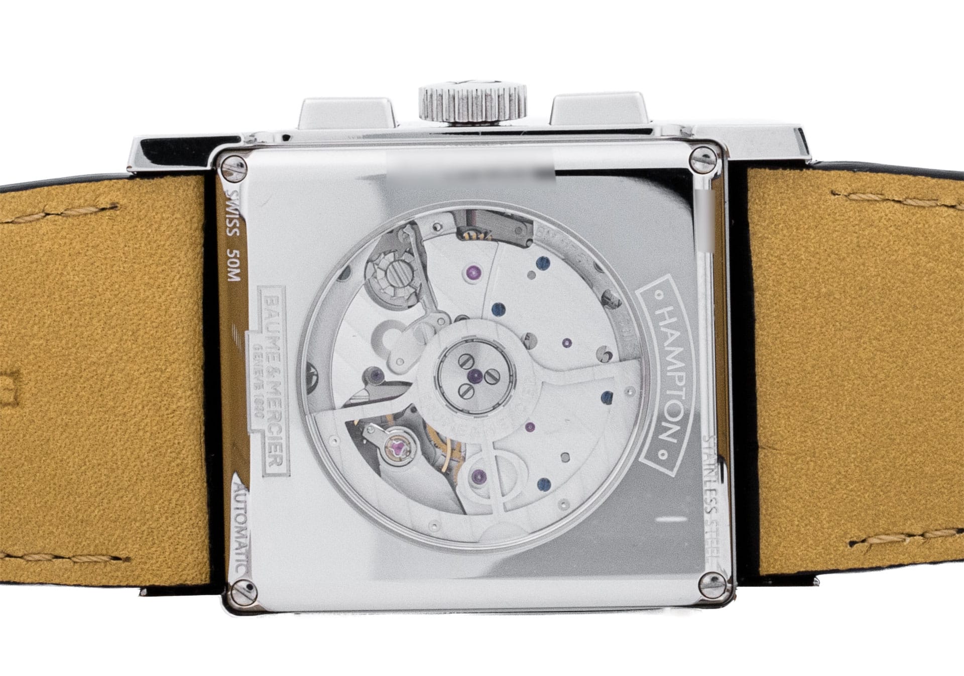 Baume et Mercier Hampton for men M0A10032 Thumbnail 4