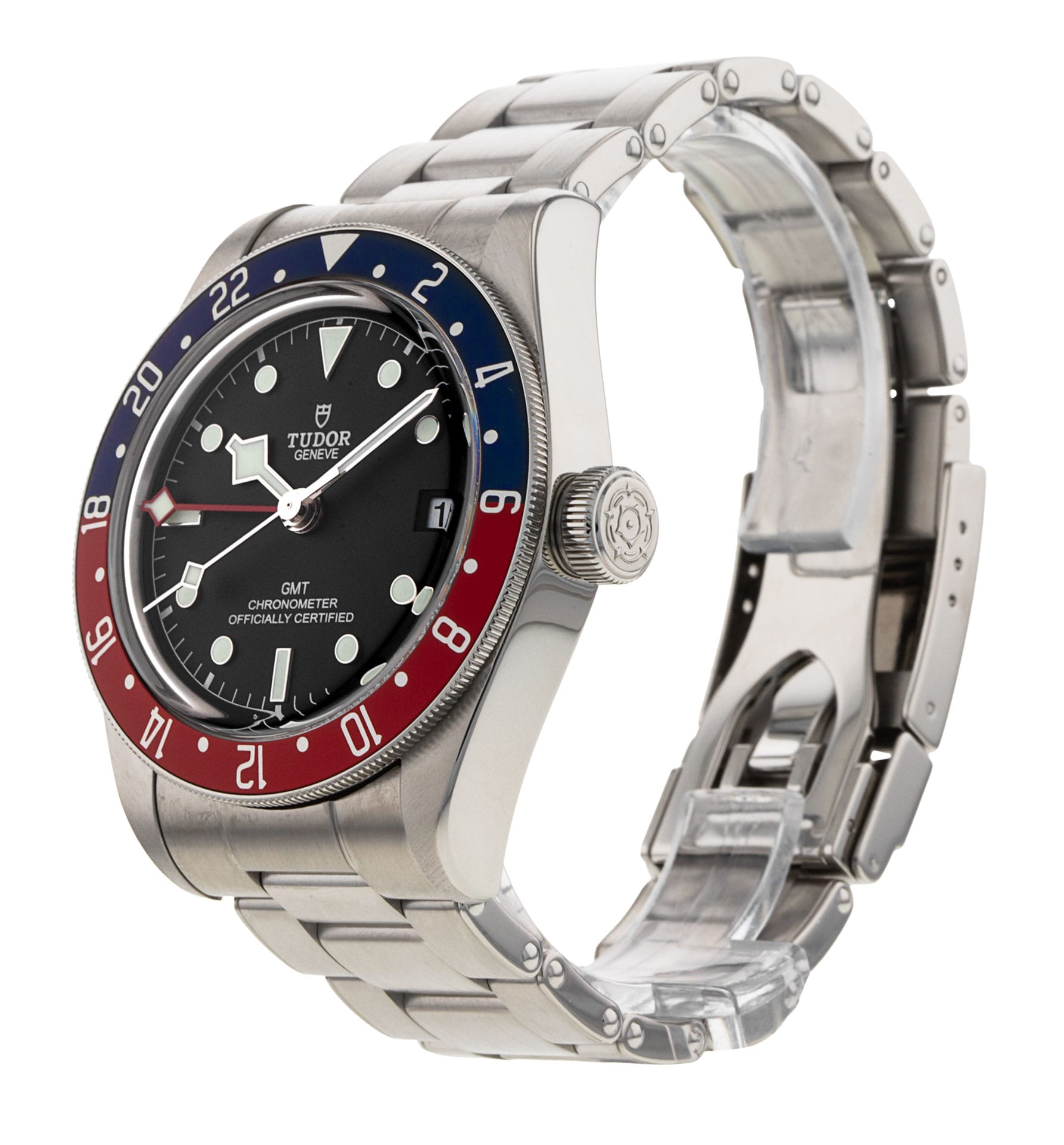Tudor Black Bay GMT M79830RB-0001 Thumbnail 2