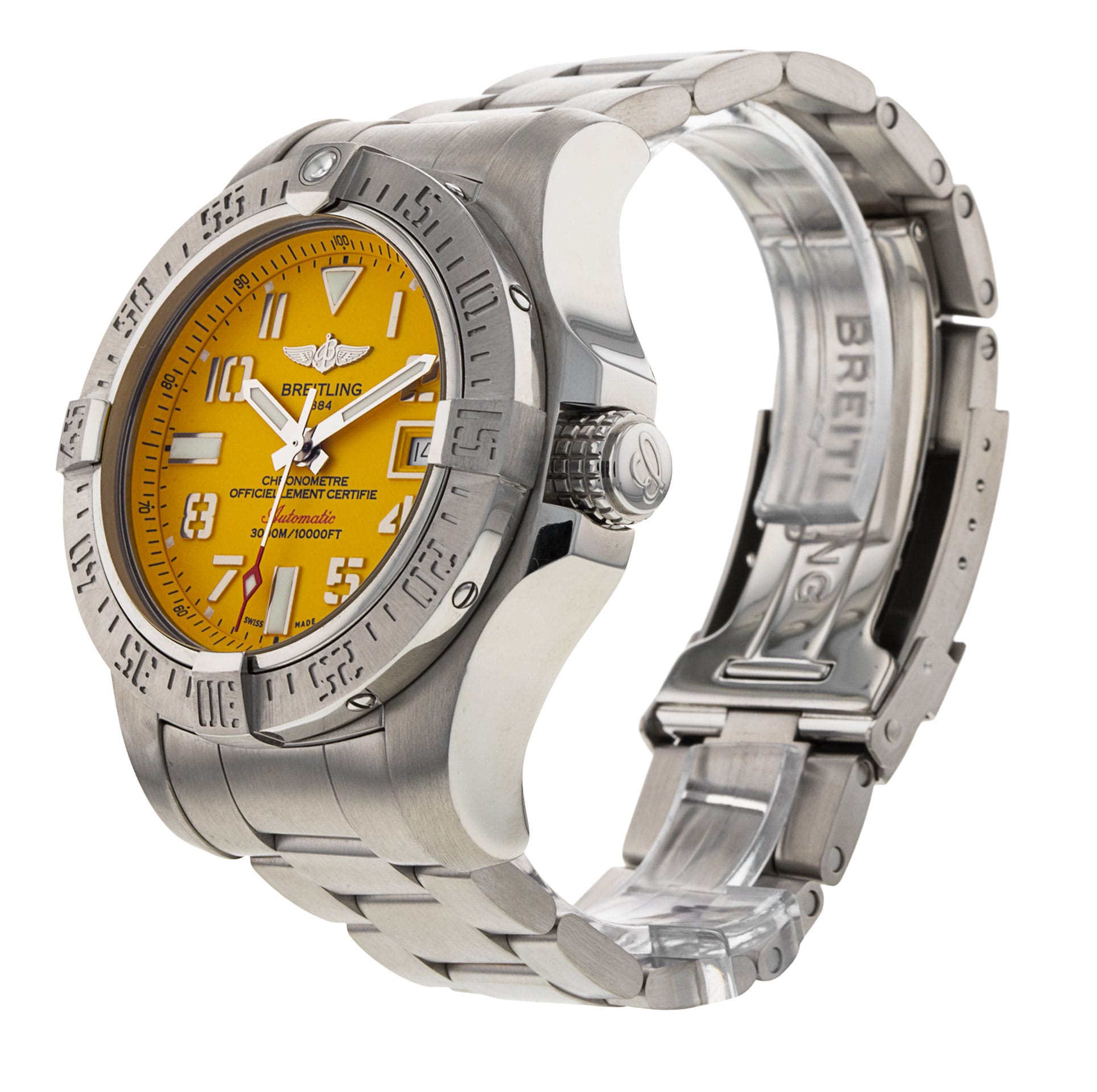Breitling Avenger II Seawolf A17331 Thumbnail 2