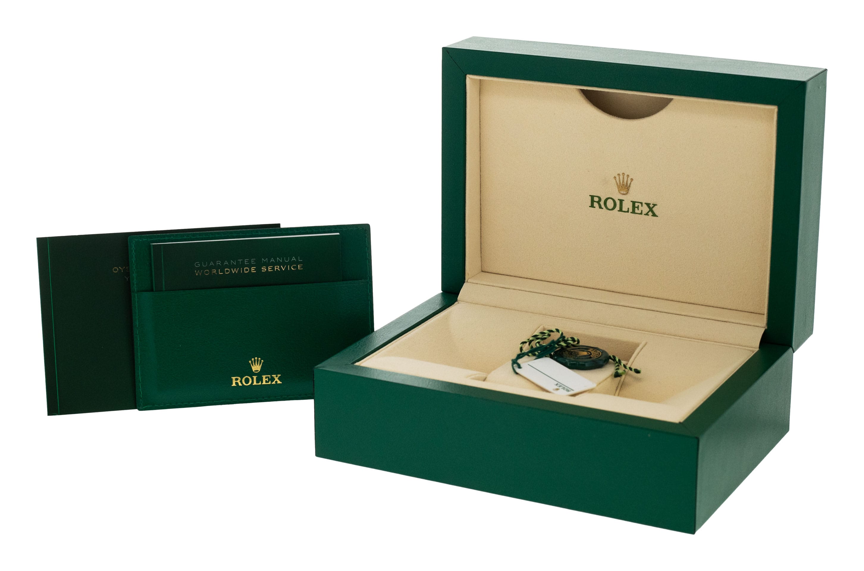 Rolex Yacht-Master 126622 Thumbnail 4