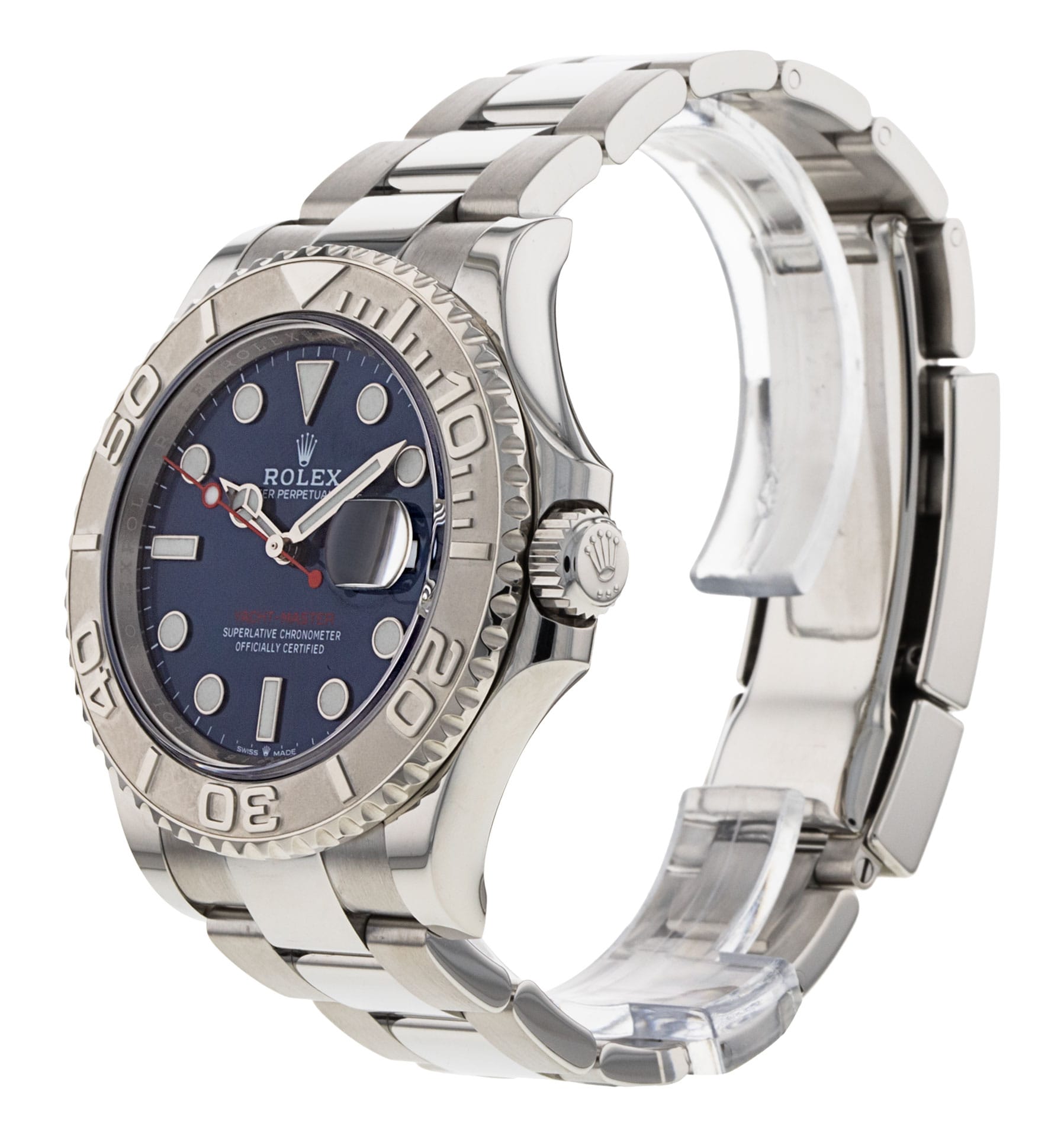 Rolex Yacht-Master 126622 Thumbnail 2