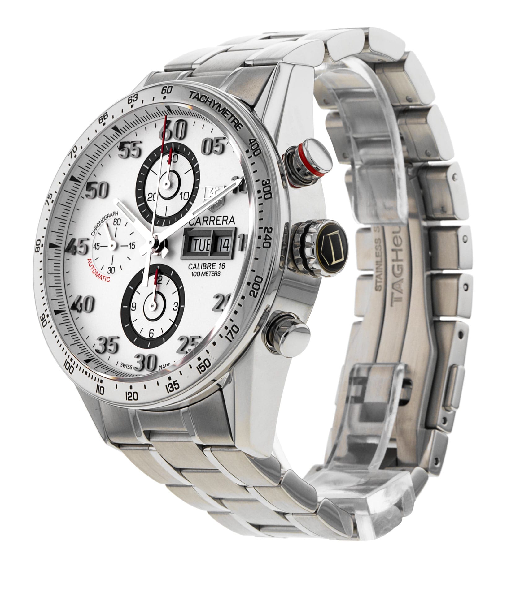 Tag Heuer Carrera CV2A11.BA0796 Thumbnail 2