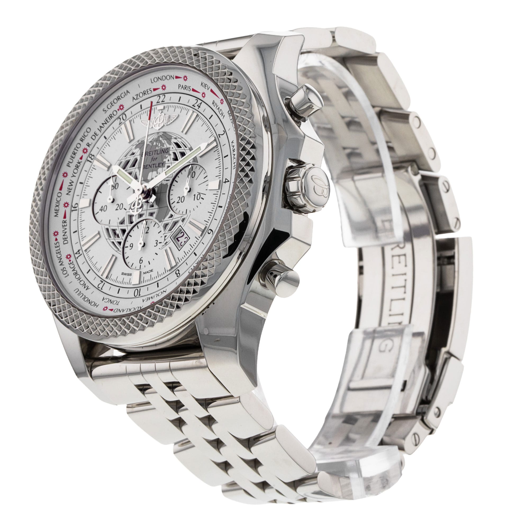 Breitling Bentley B05 Unitime AB0521 Thumbnail 2