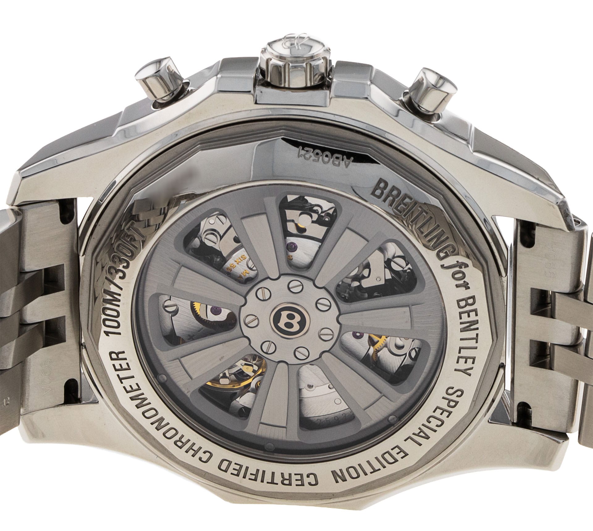 Breitling Bentley B05 Unitime AB0521 Thumbnail 4
