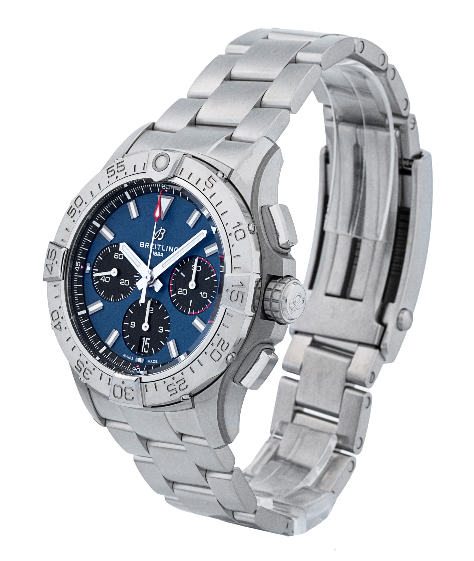 Breitling Avenger B01 Chronograph AB0146 Thumbnail 2